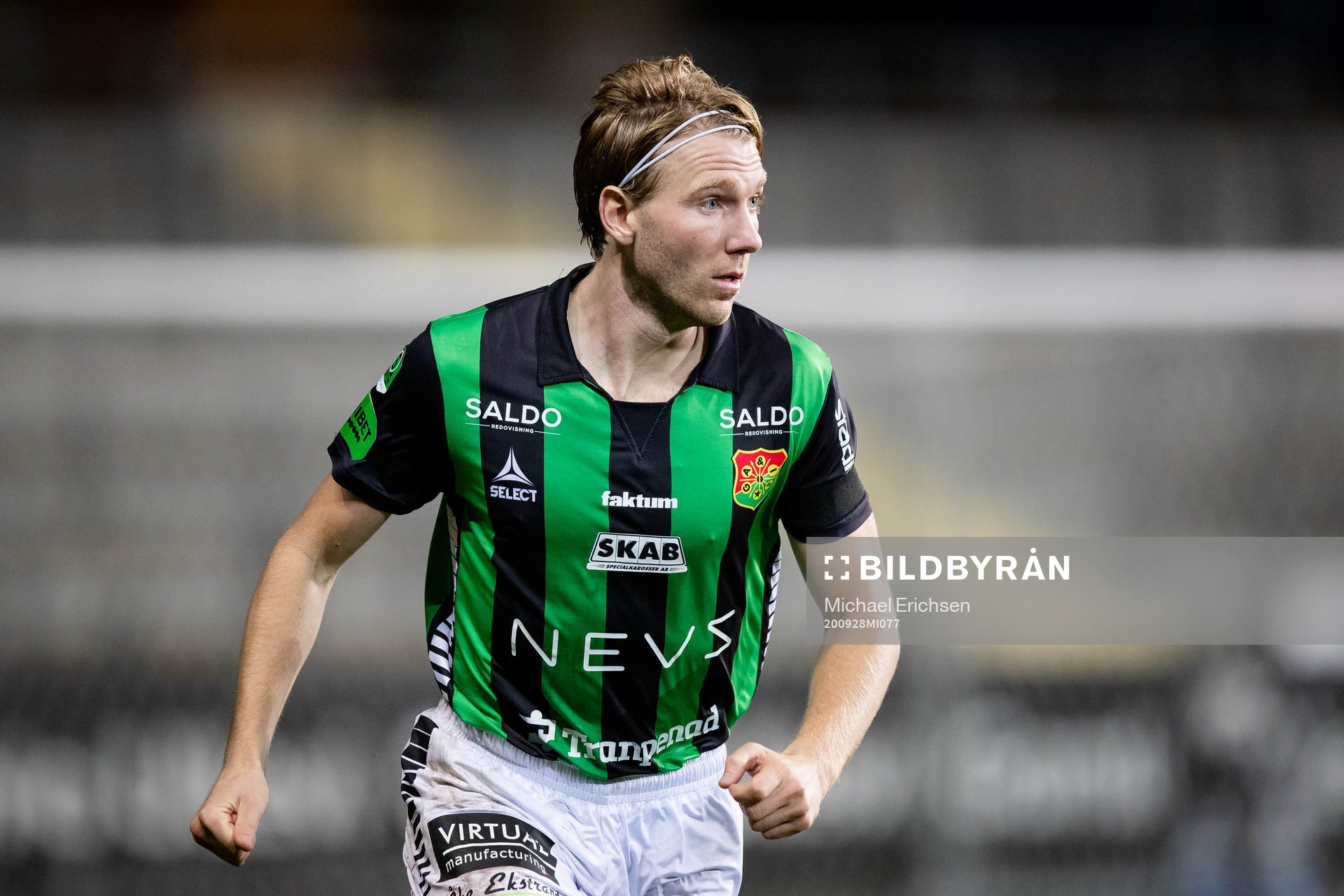 GAIS August Wängberg
