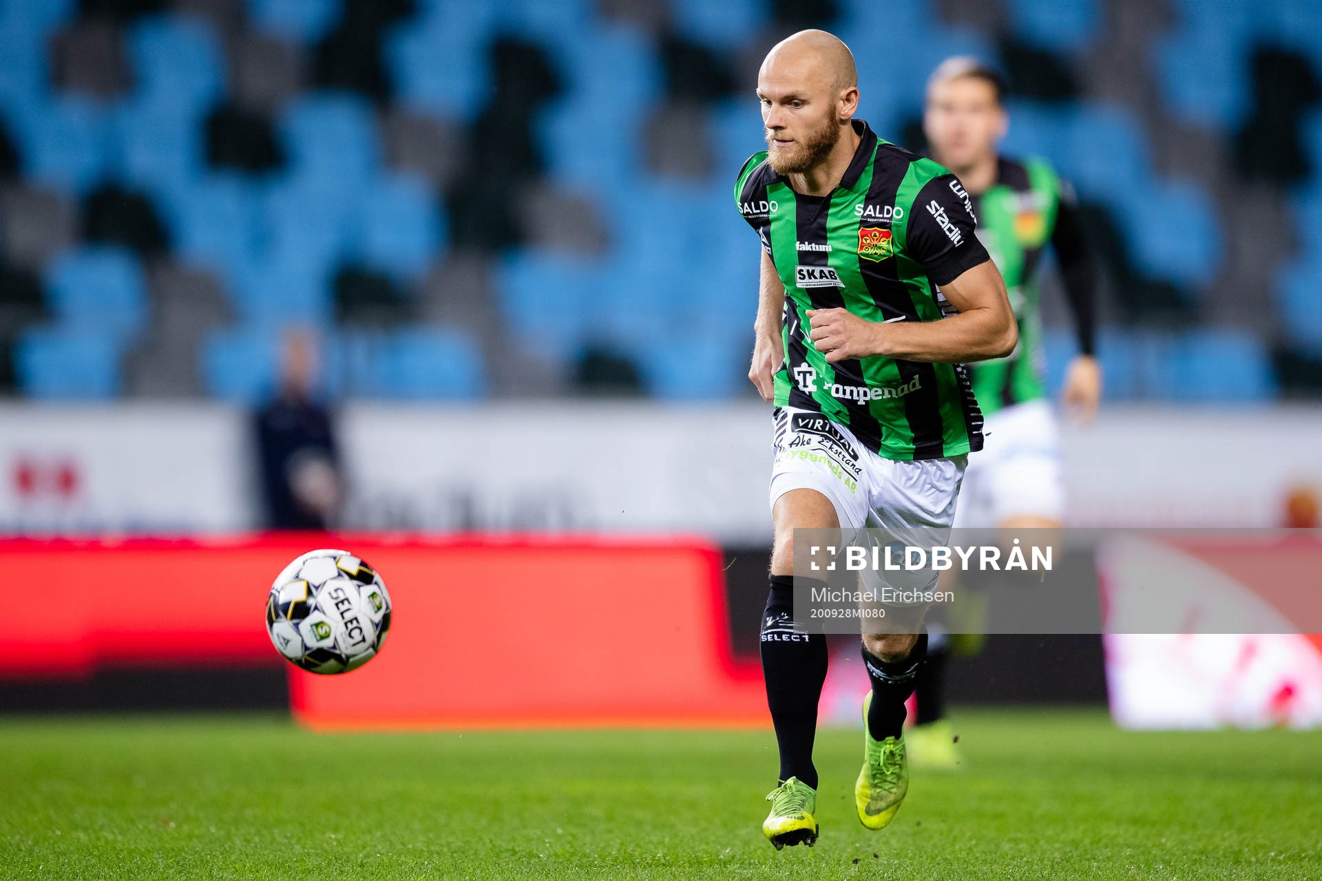 GAIS Niclas Andersén