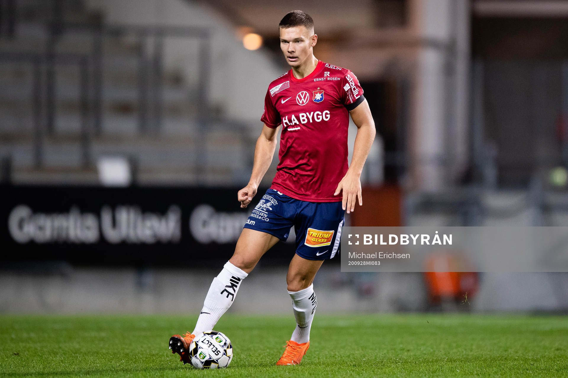 Örgrytes Arvid Brorsson