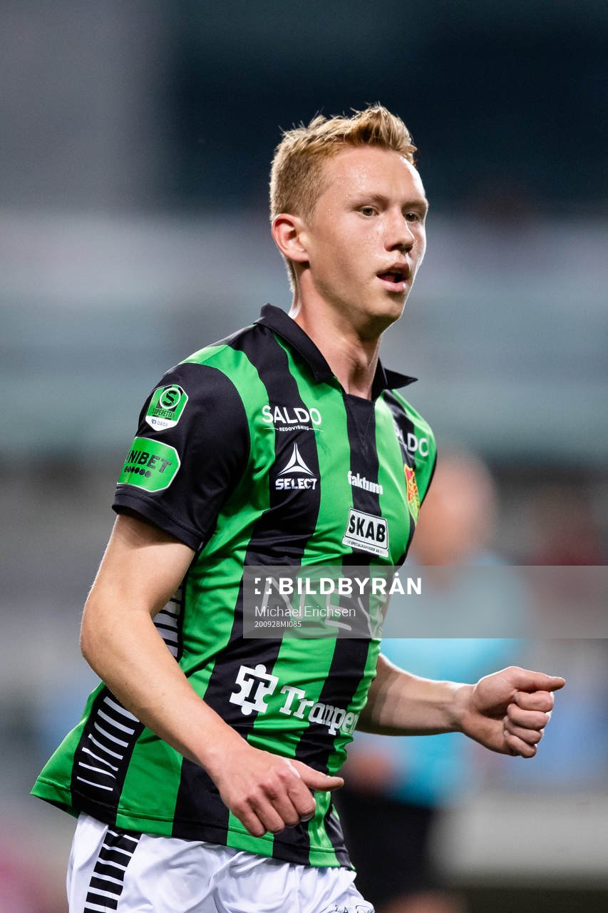 GAIS Julius Lindberg