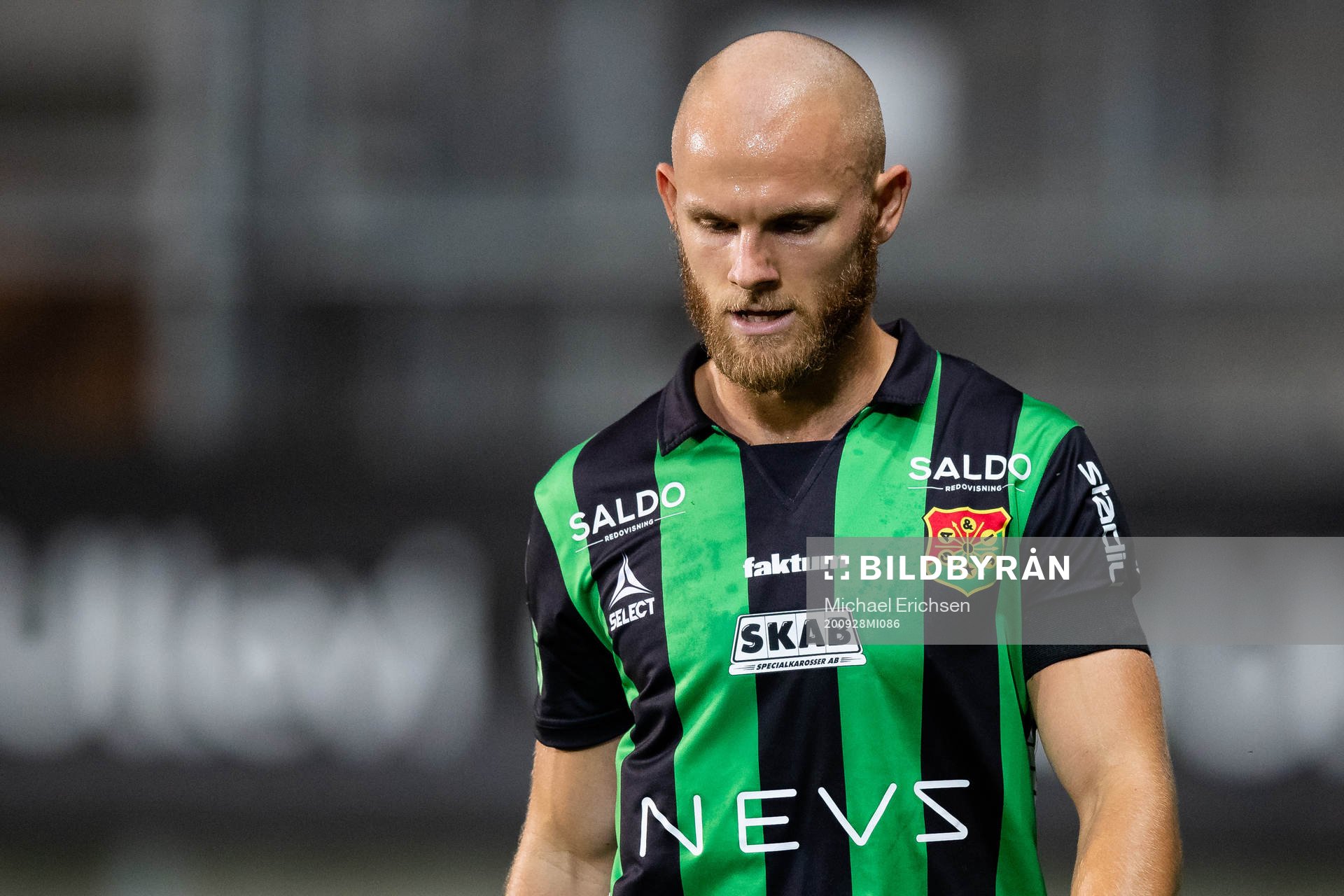 GAIS Niclas Andersén