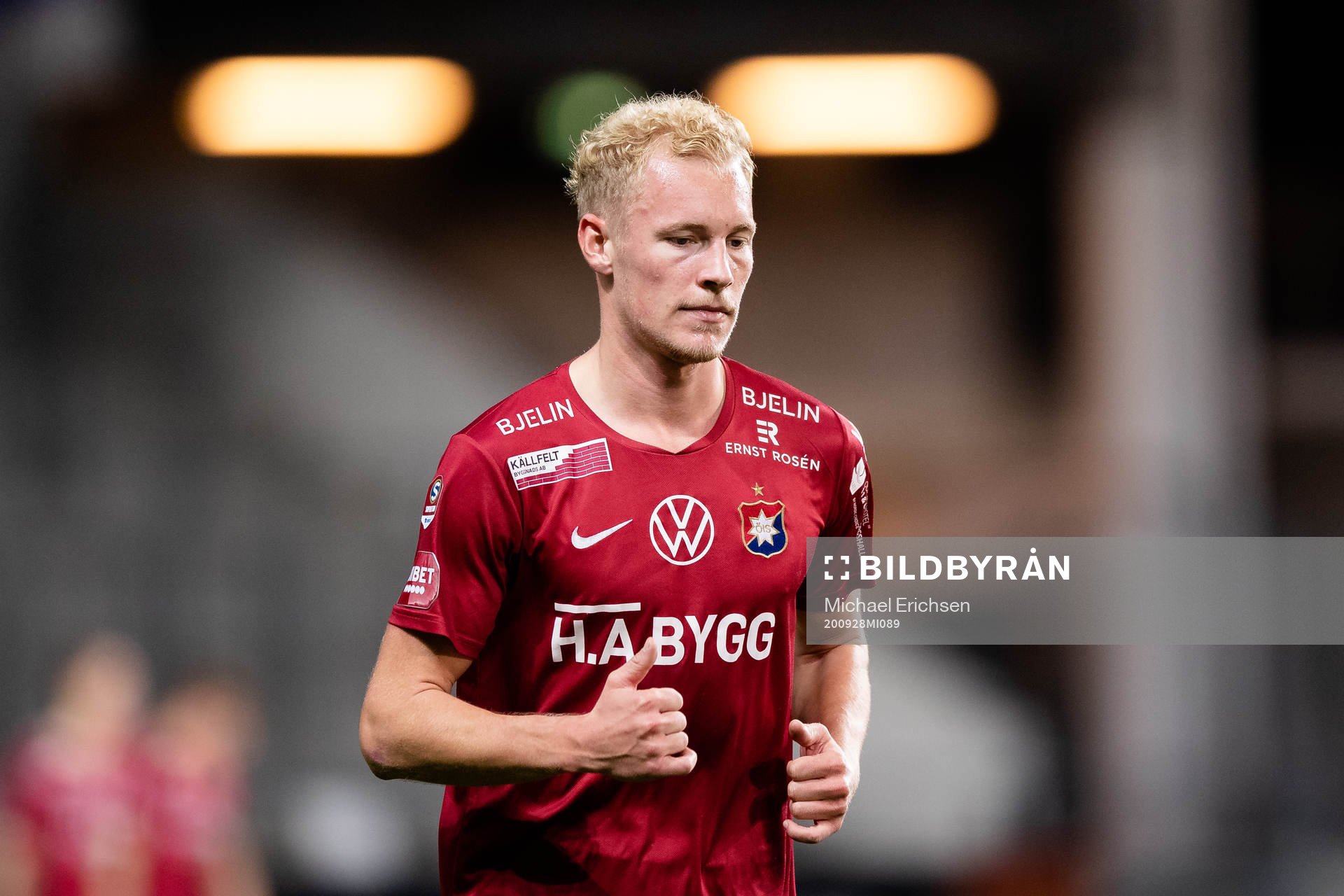 Örgrytes Adam Bergmark Wiberg