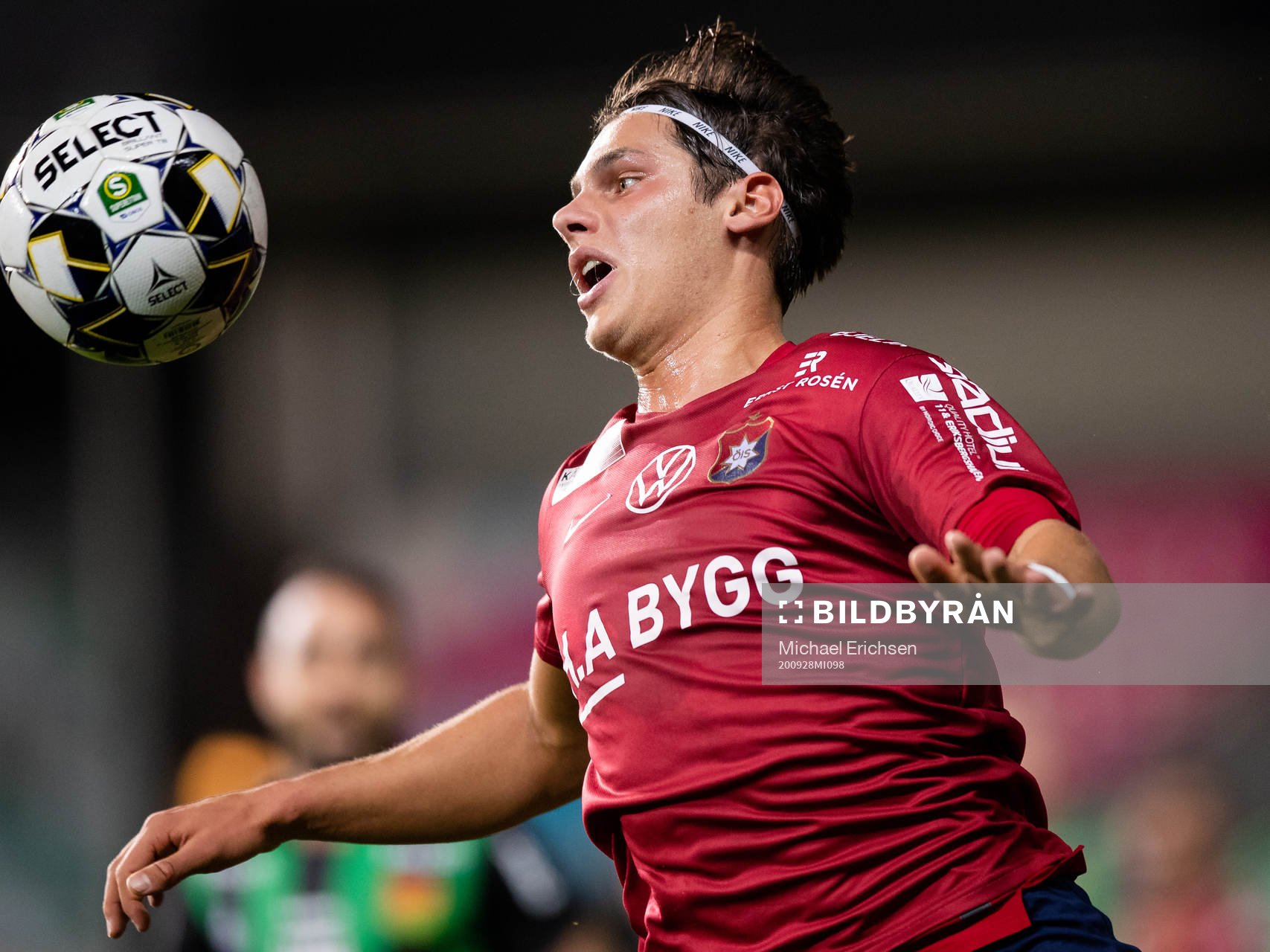 Örgrytes Kevin Ackermann
