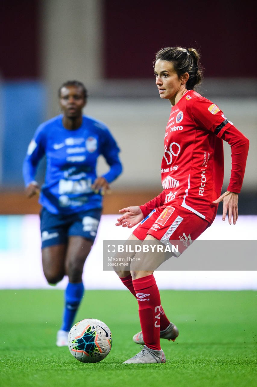 Örebros Cali Farquharson