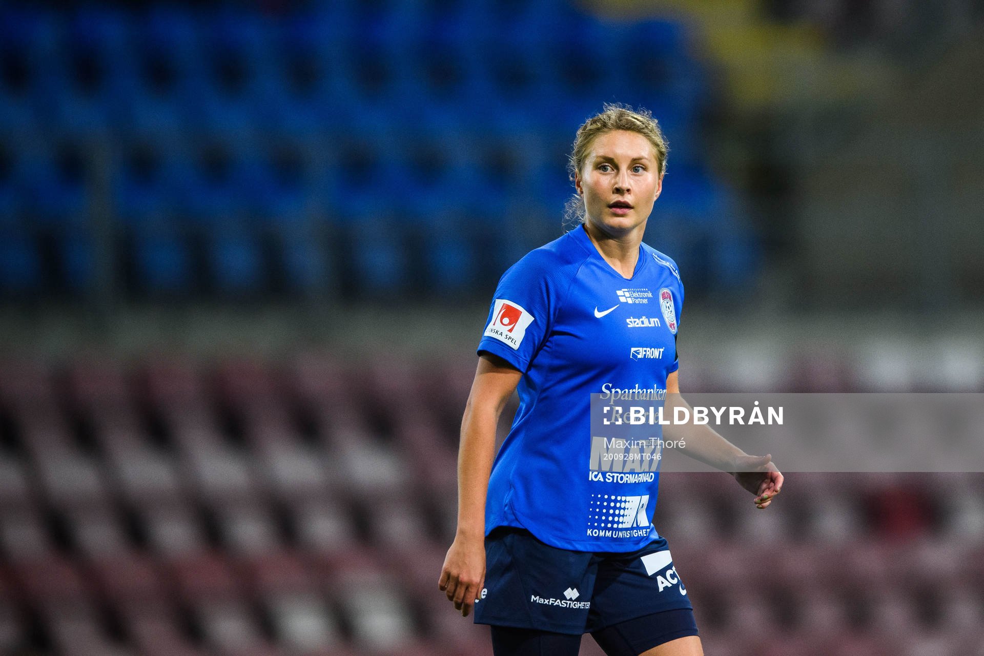Eskilstunas Fanny Andersson