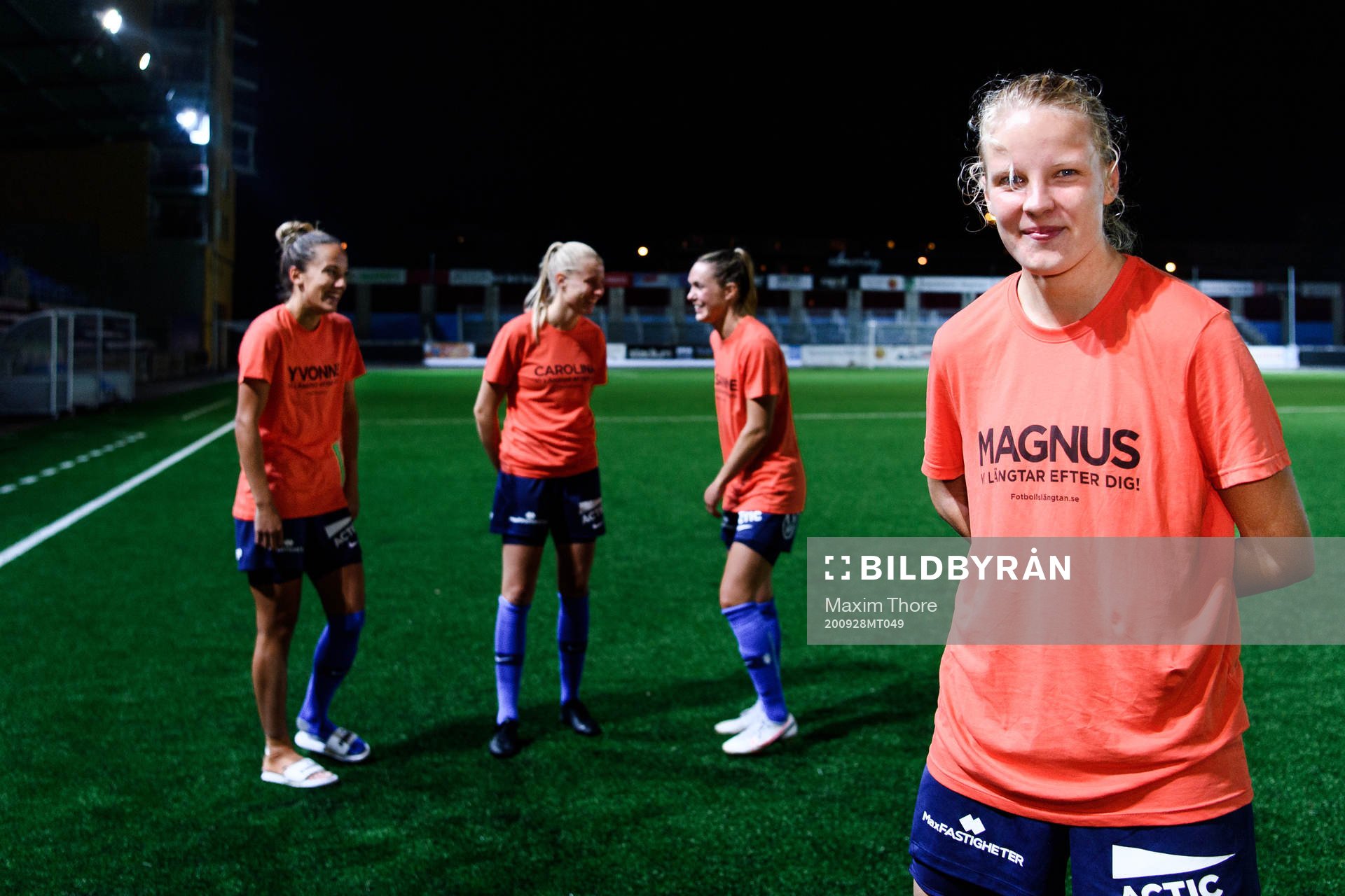 Eskilstunas Elin Rombing