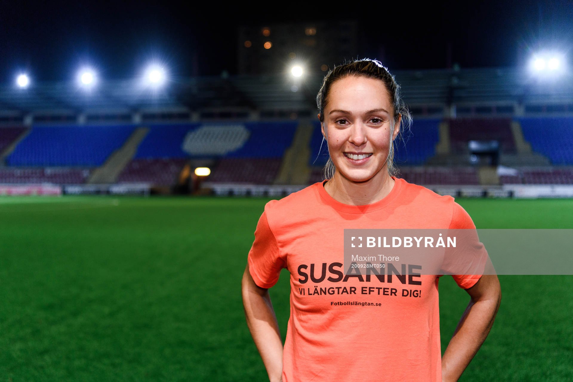 Eskilstunas Felicia Rogic