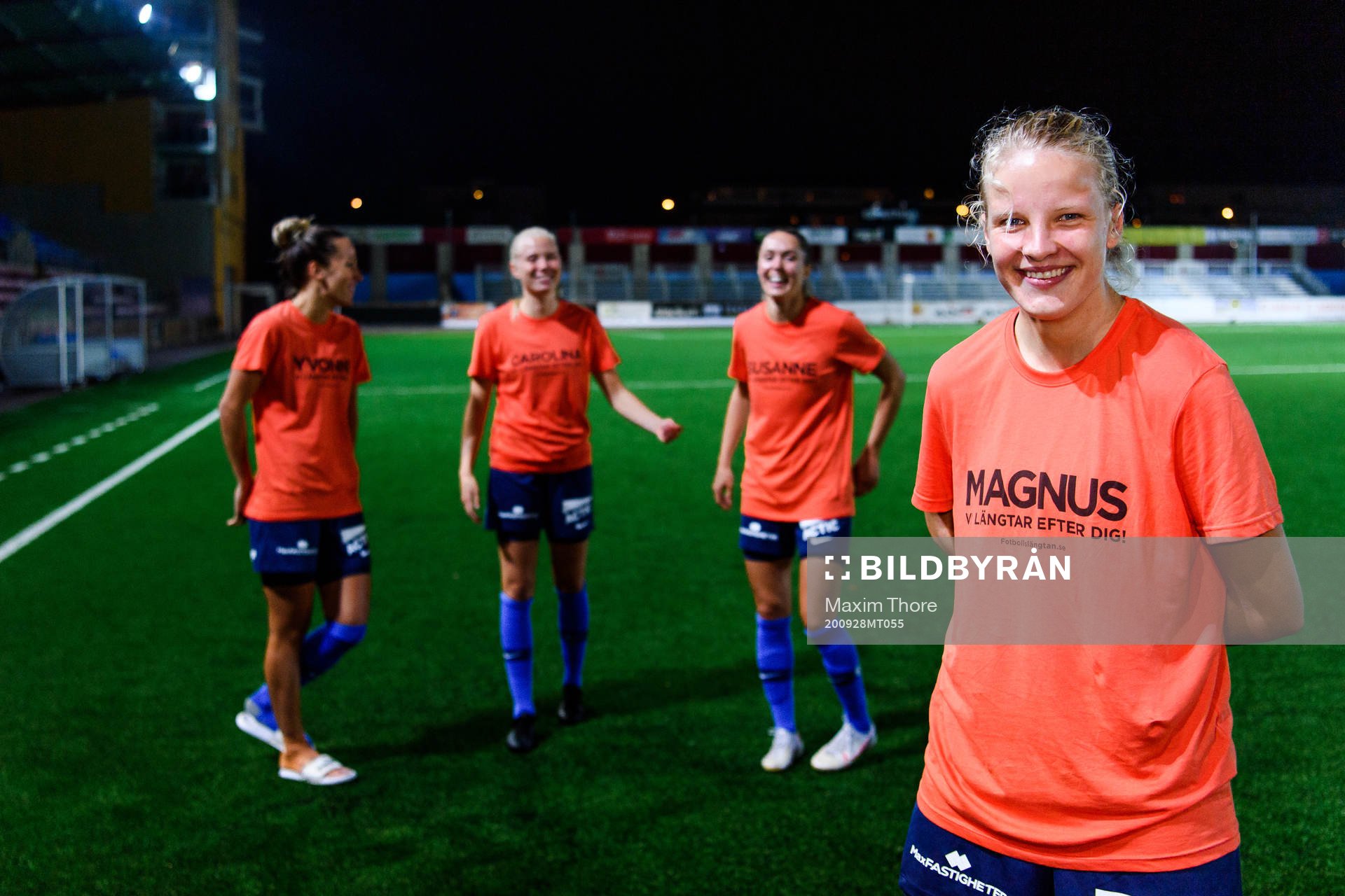 Eskilstunas Elin Rombing
