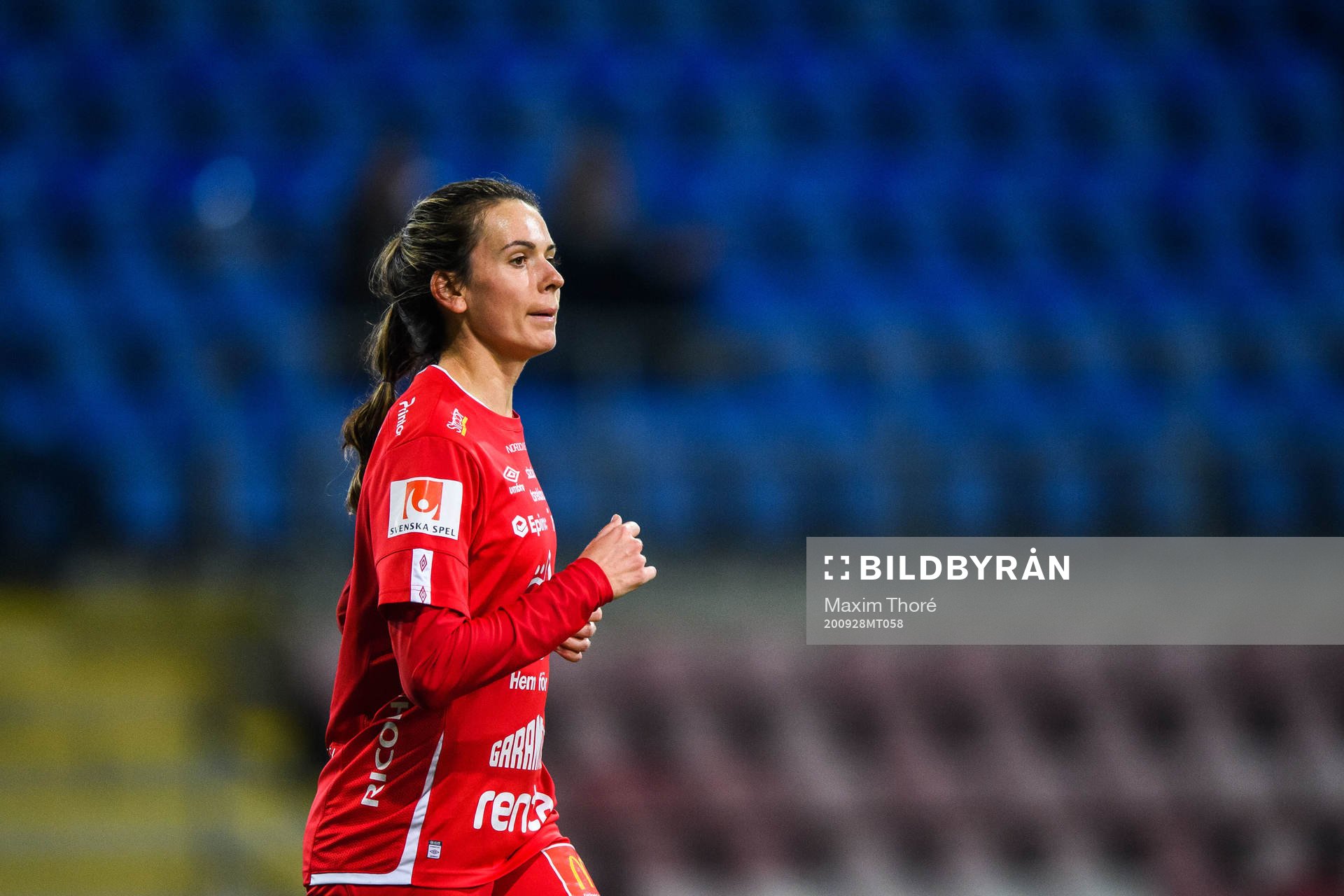 Örebros Cali Farquharson