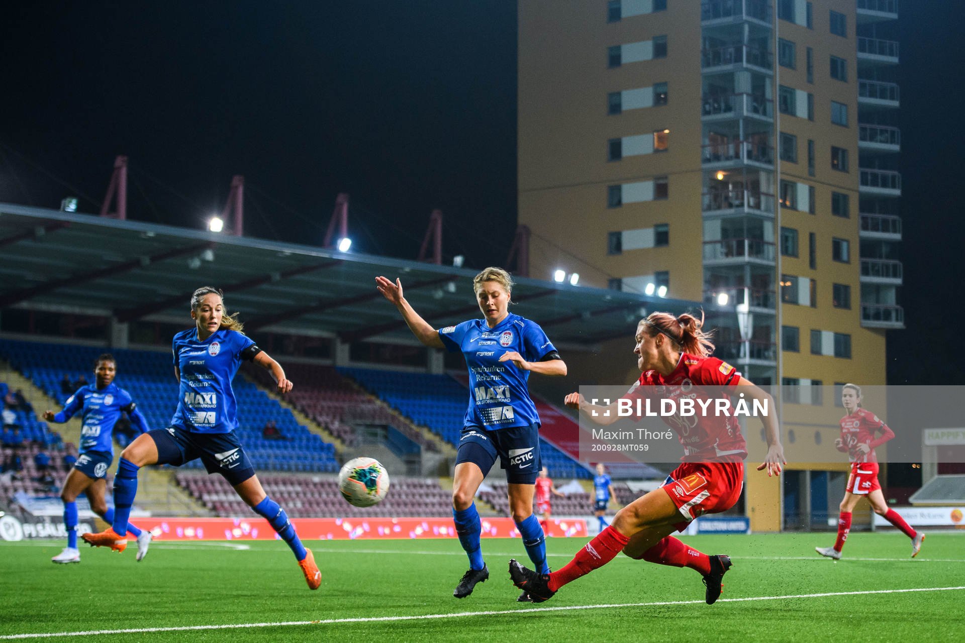 Örebros Freja Olofsson