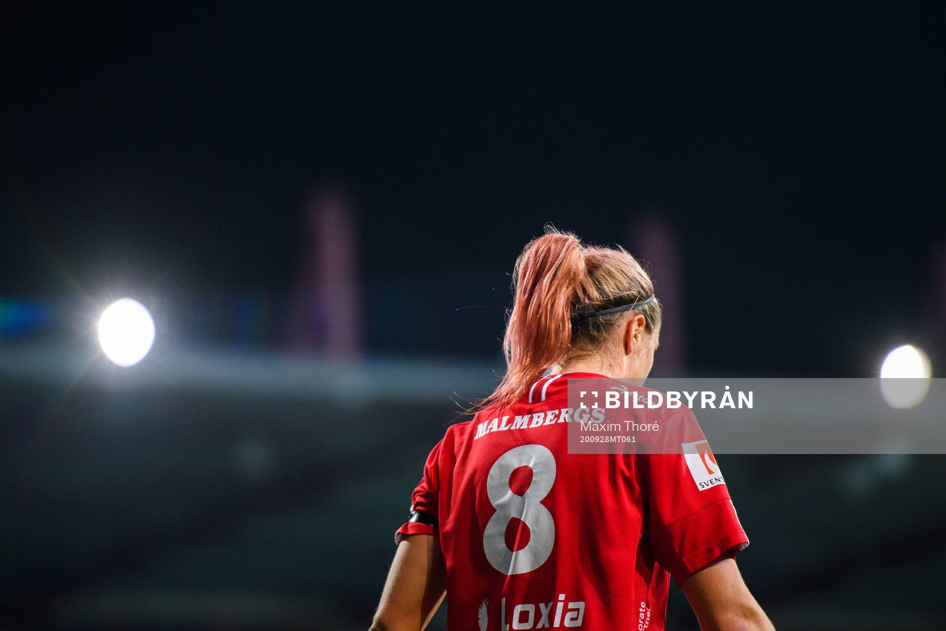 Örebros Freja Olofsson