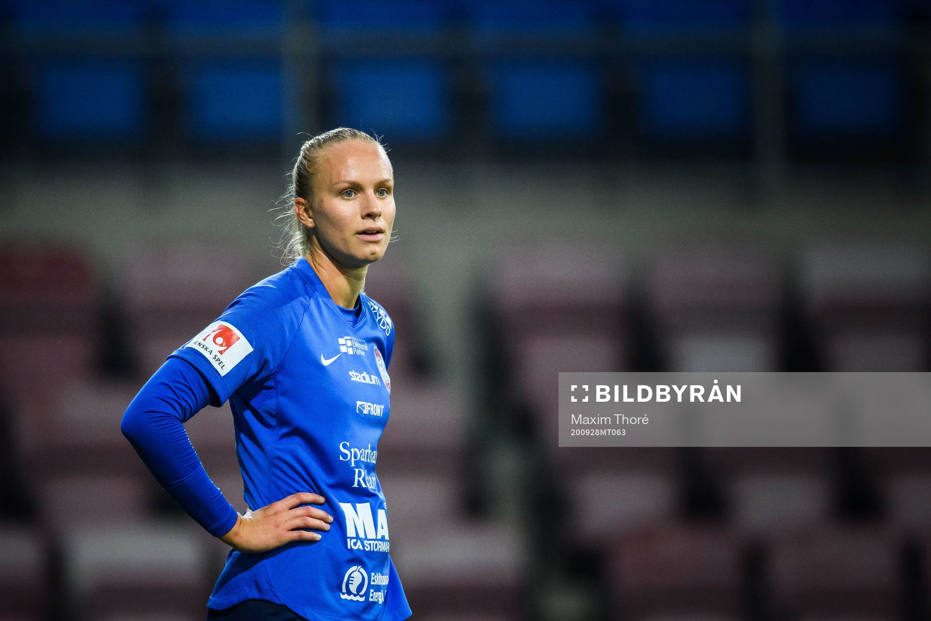 Eskilstunas Matilda Plan