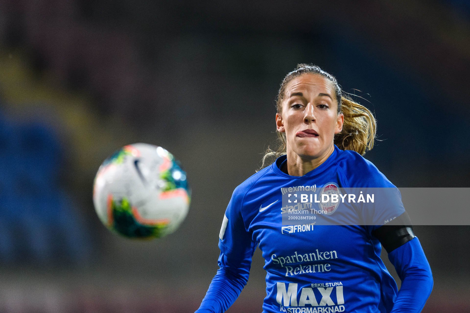 Eskilstunas Anna Oscarsson