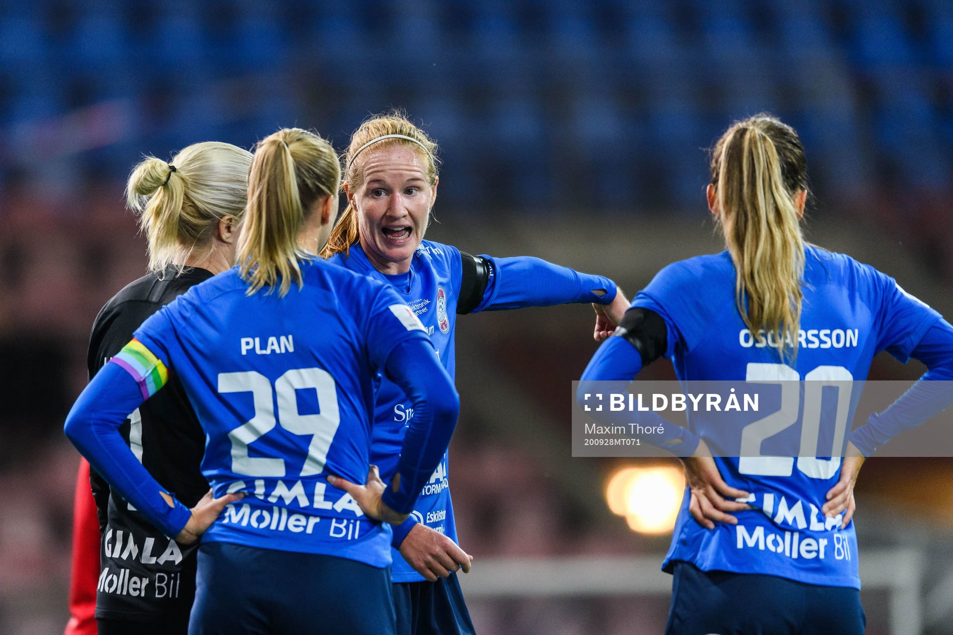 Eskilstunas Vaila Barsley