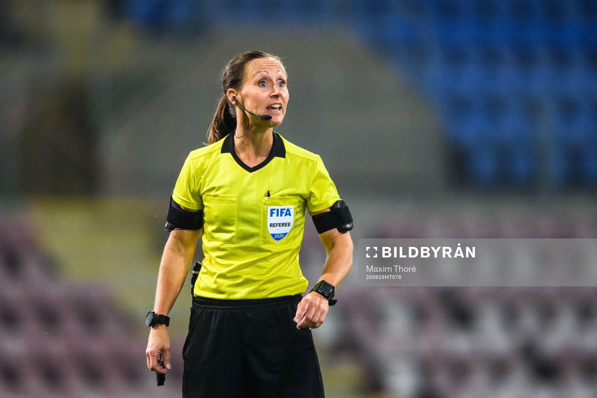Domare Pernilla Larsson