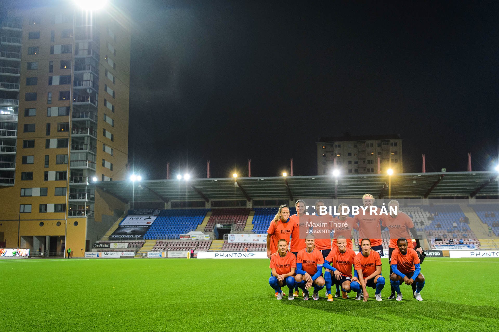 Eskilstunas spelare