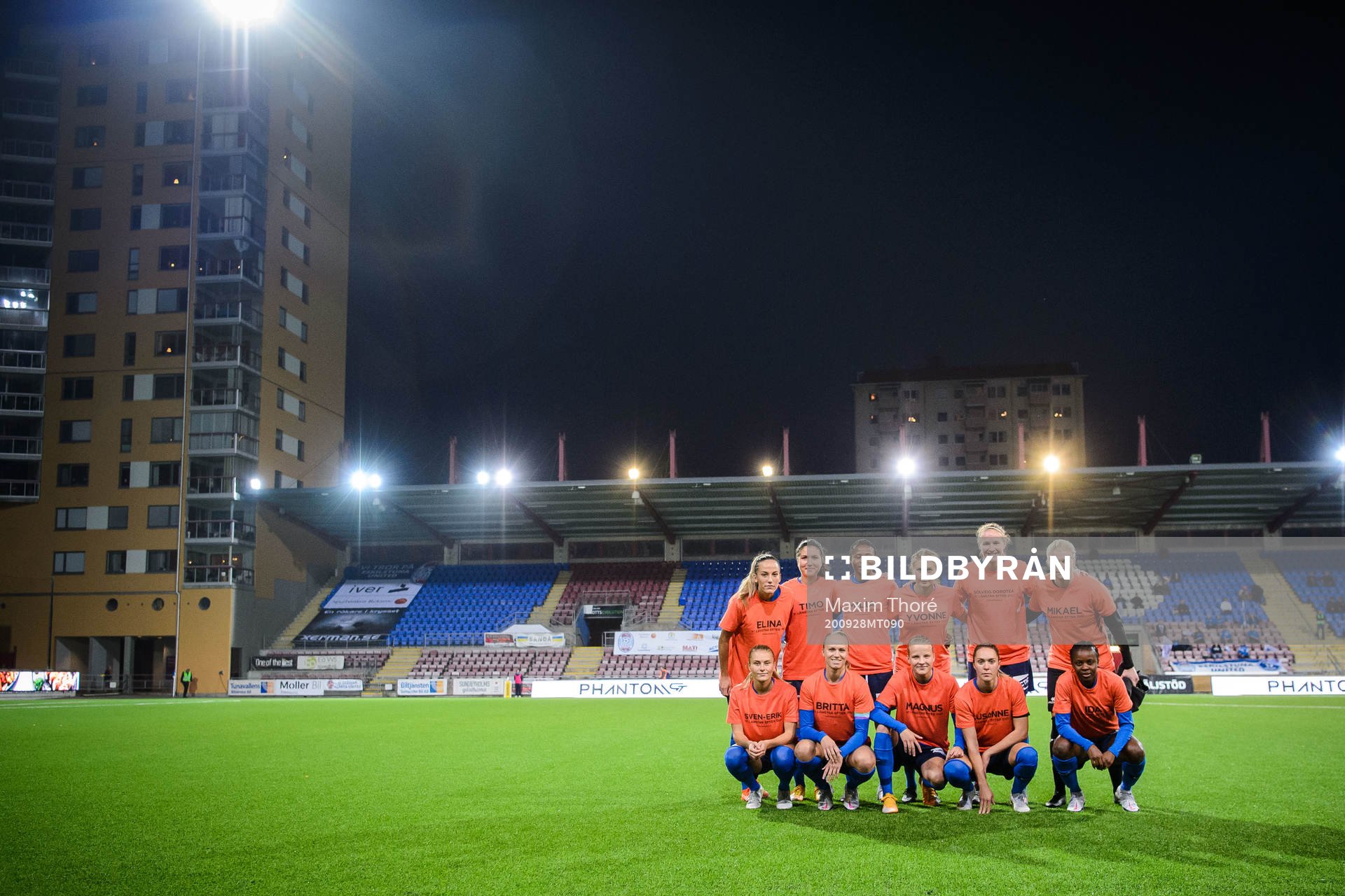Eskilstunas spelare