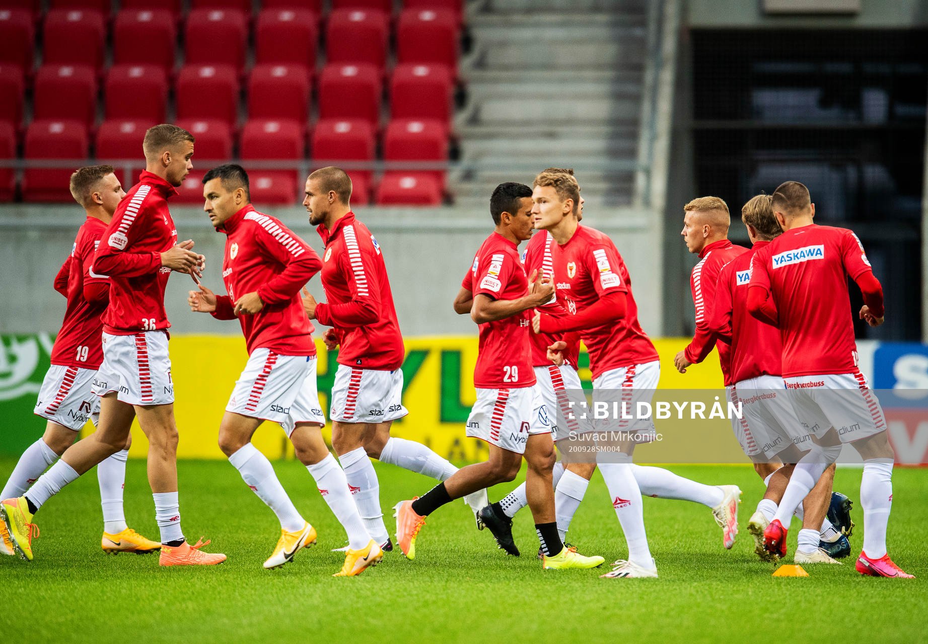 Kalmars spelare