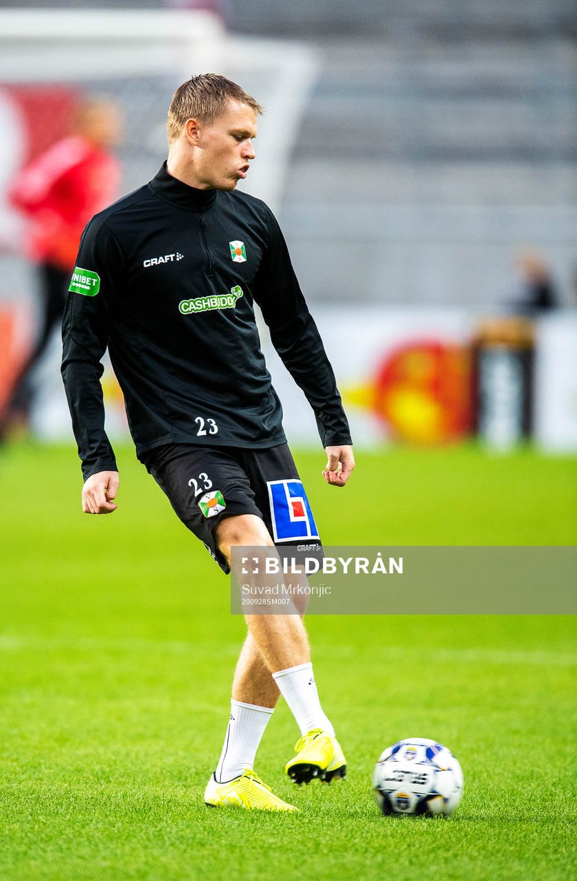 Varbergs Anton Liljenbäck