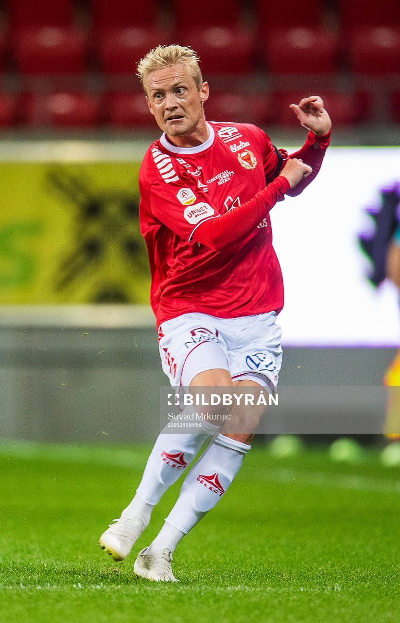 Kalmars Geir André Herrem