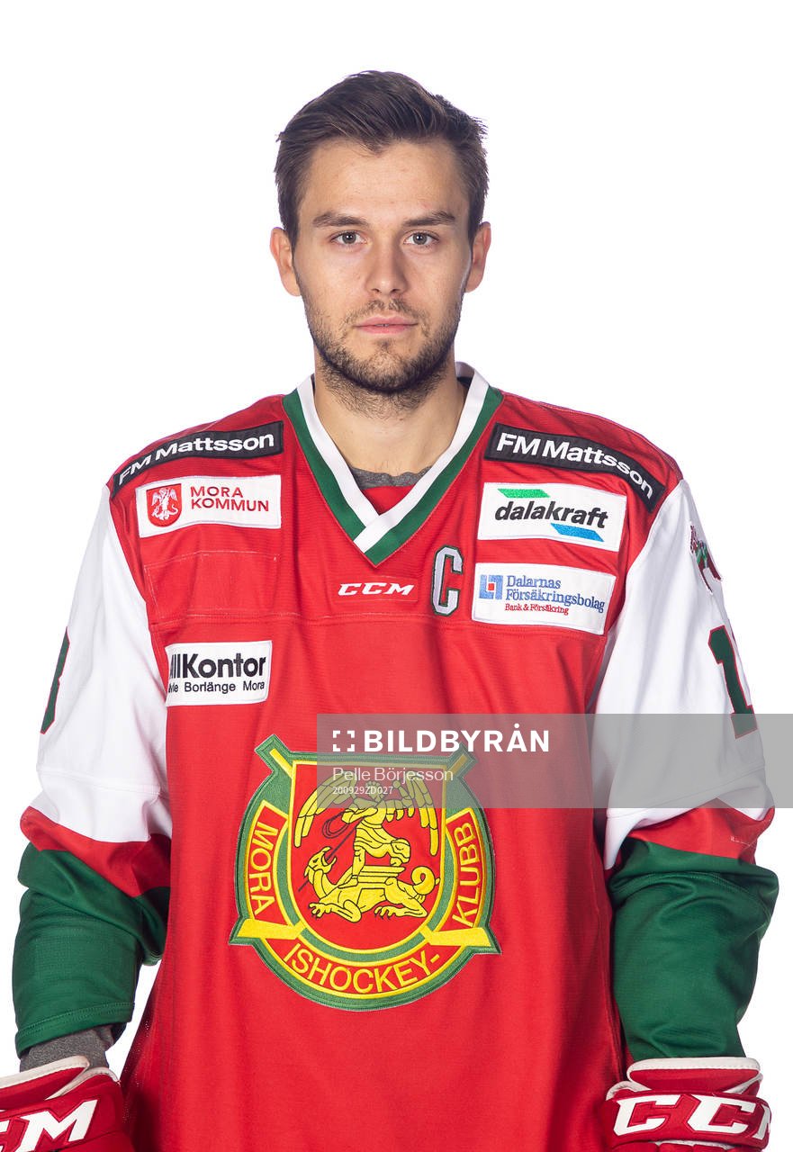 Moras Mattias Nörstebö
