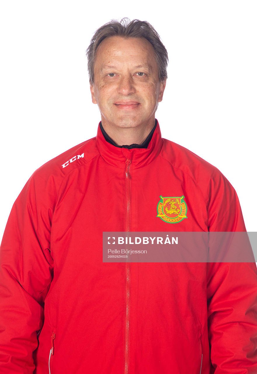 Moras assisterande tränare Örjan Lindmark