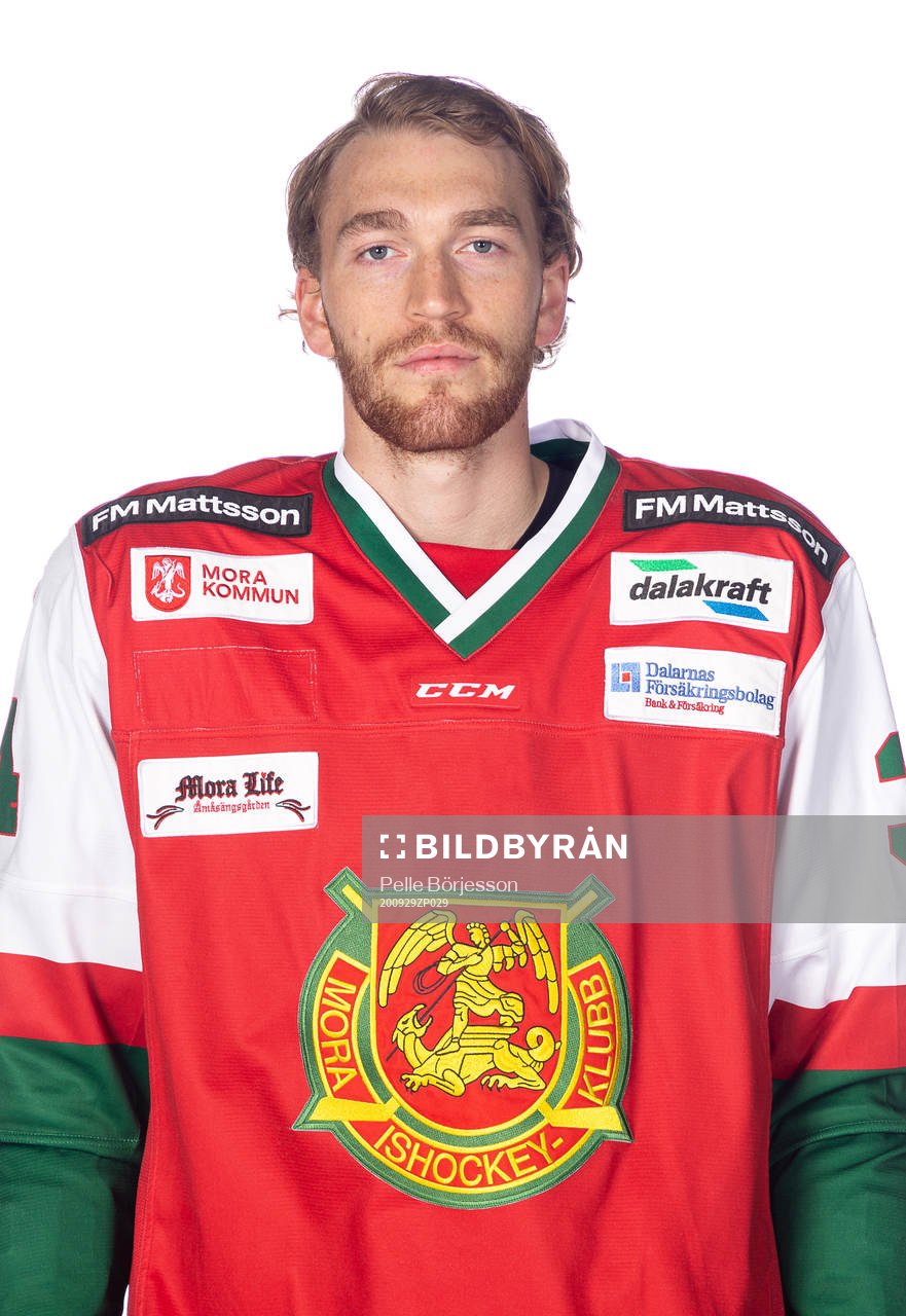 Moras Oskar Eklind