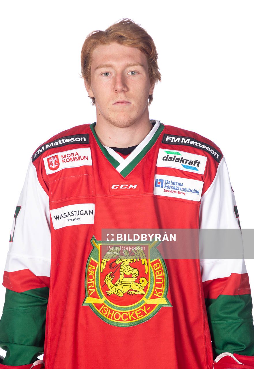 Moras Isac Andersson