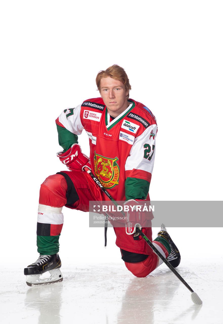 Moras Isac Andersson