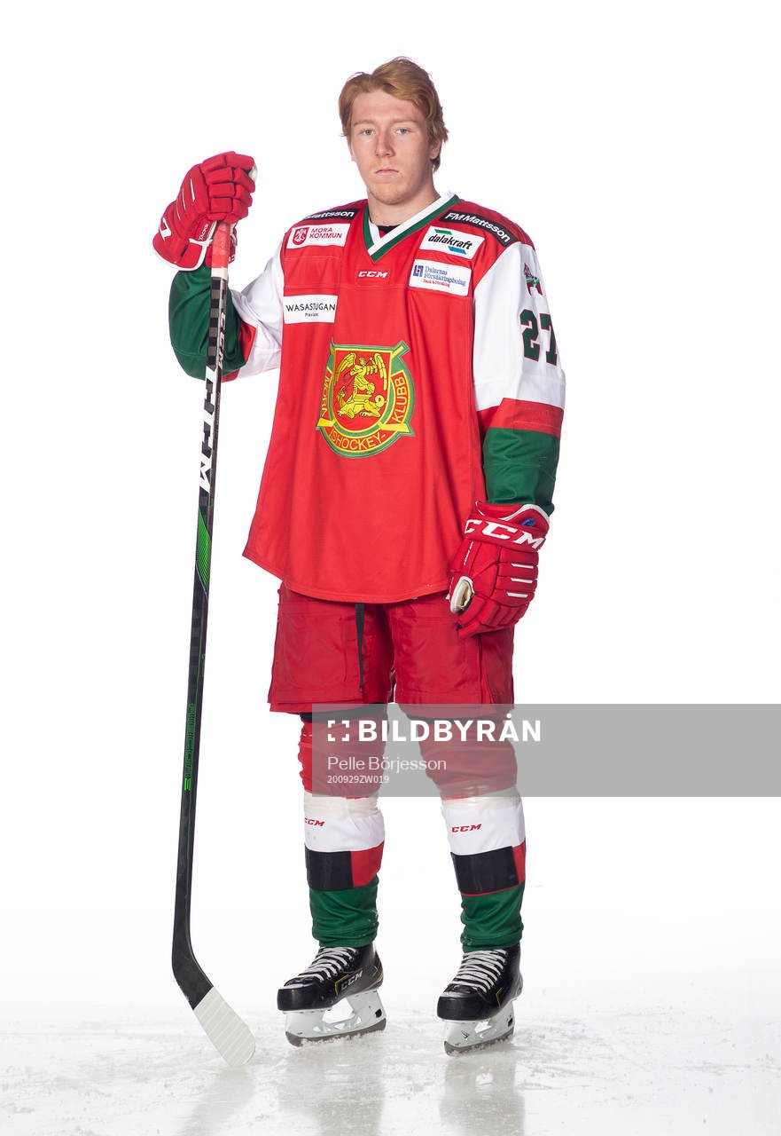 Moras Isac Andersson