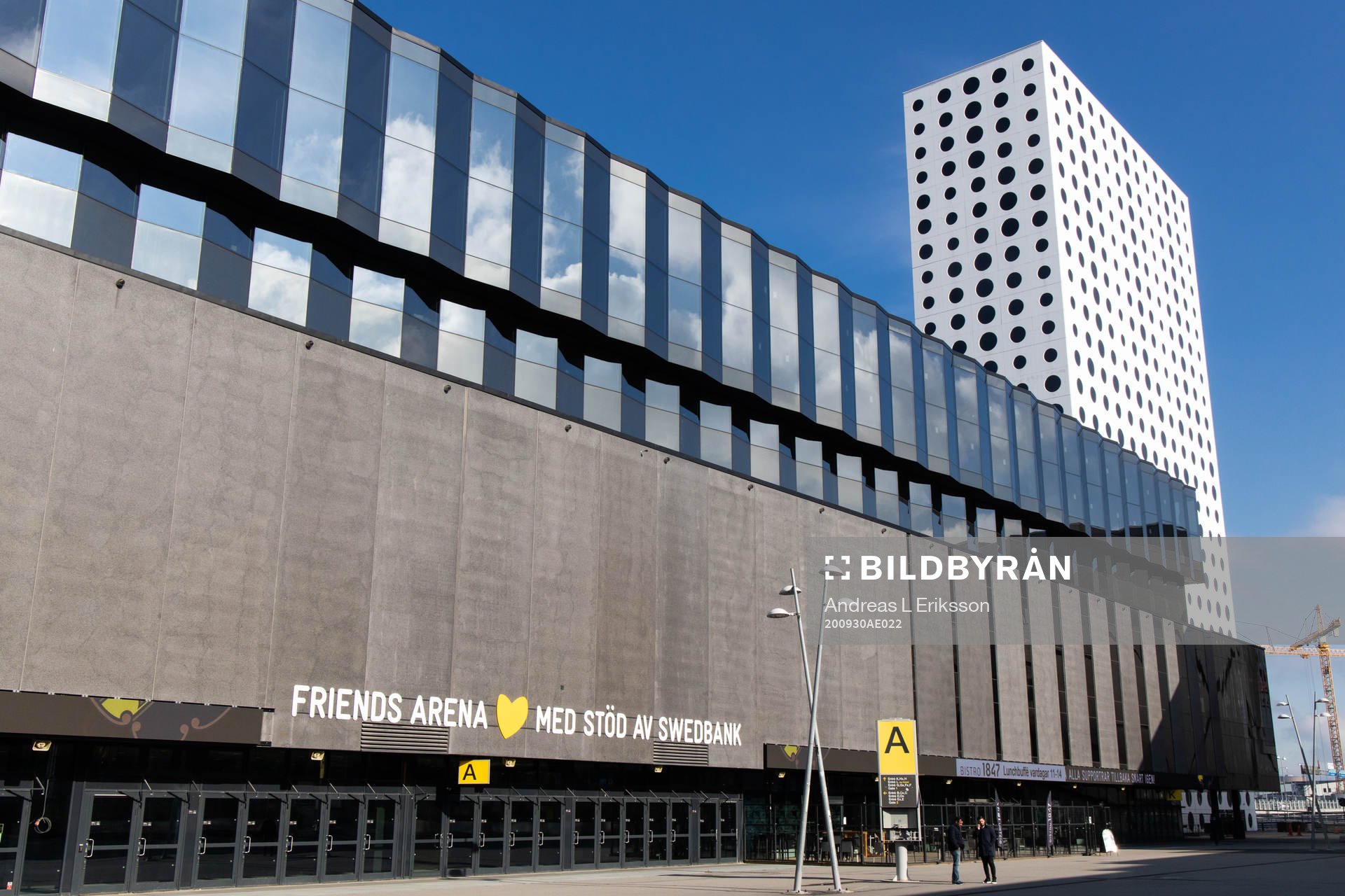 Friends Arena