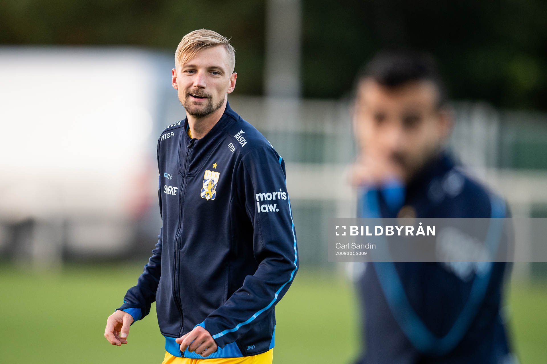 IFK Göteborg Sebastian Eriksson