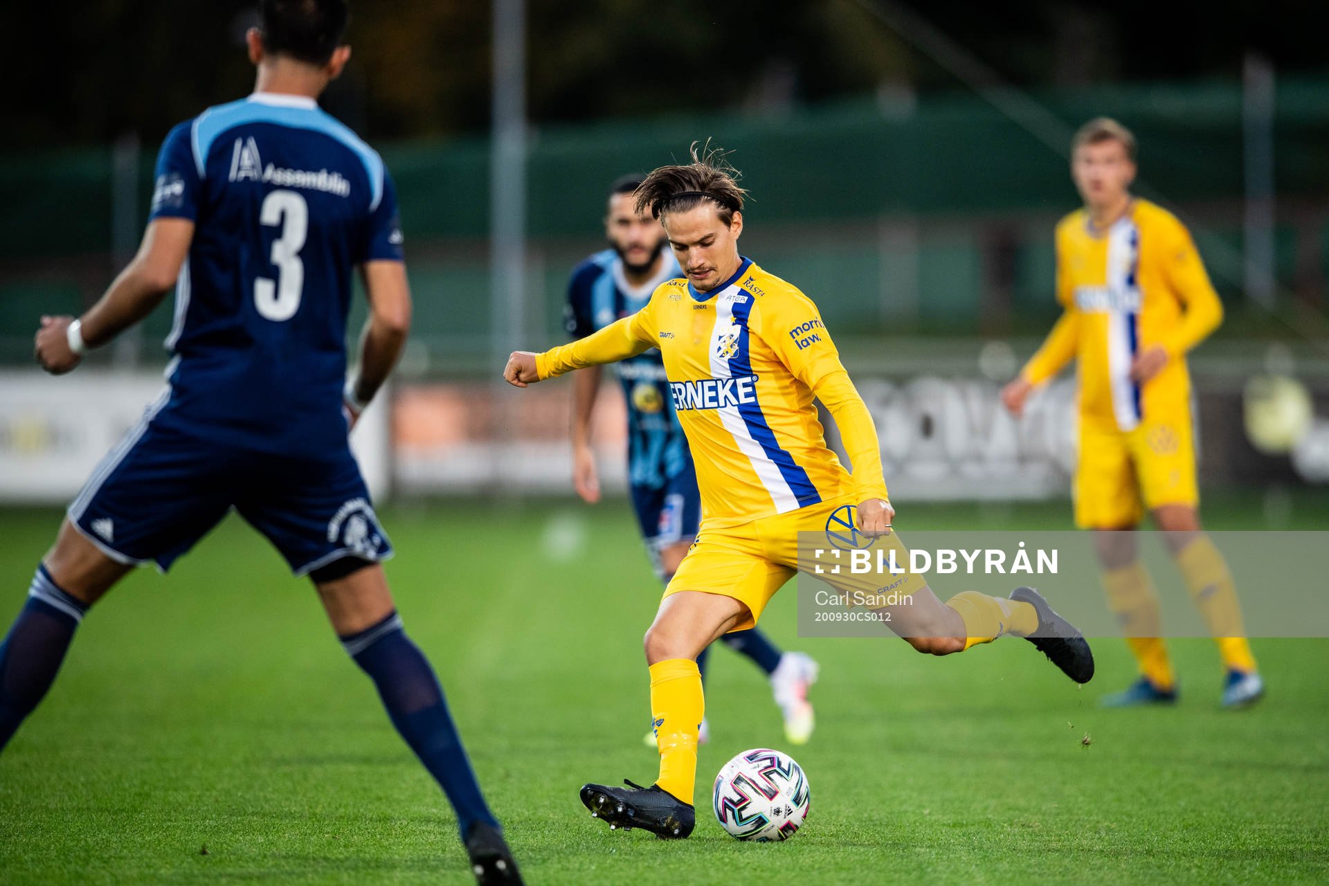 IFK Göteborg Amin Affane