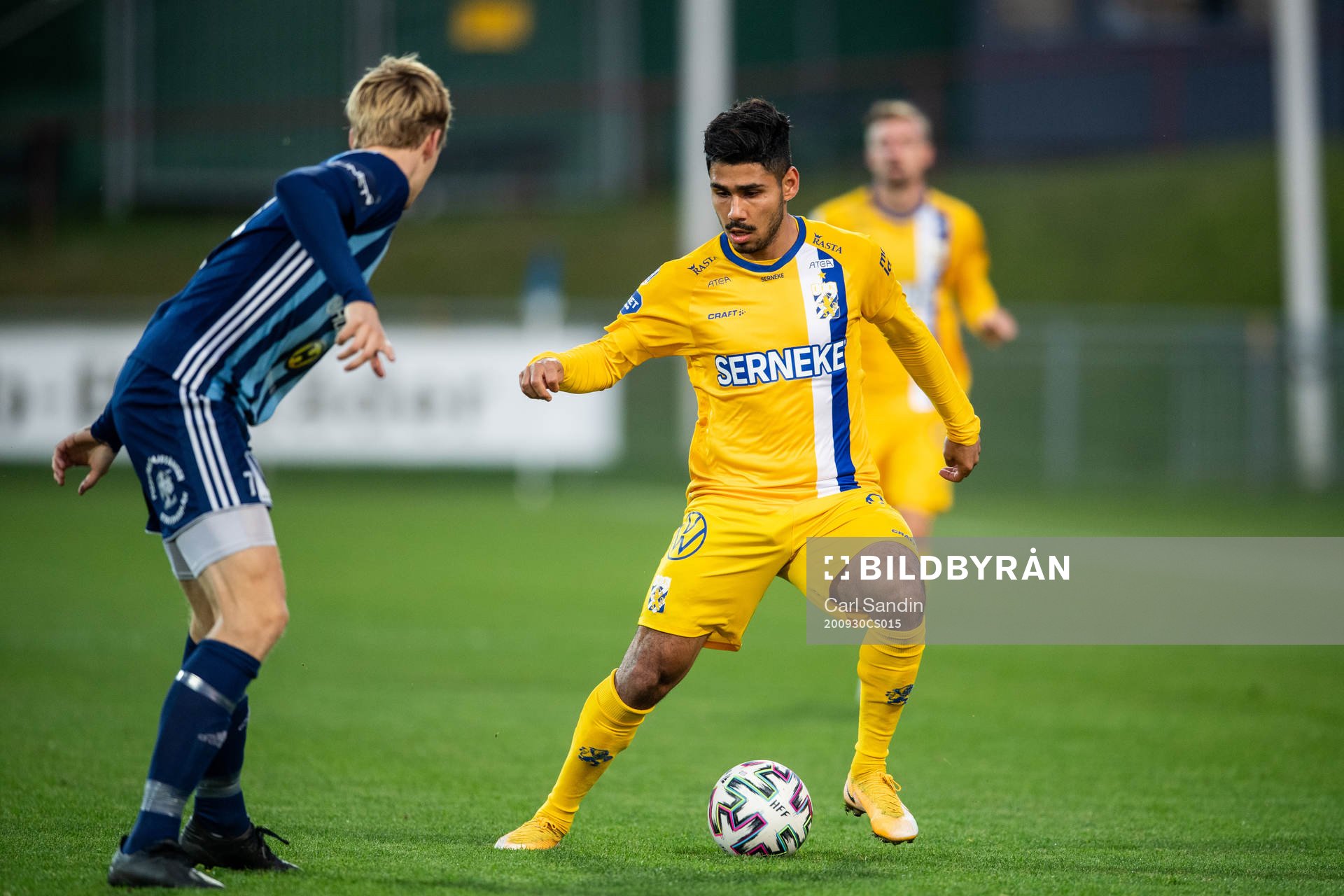 IFK Göteborg Hosam Aiesh