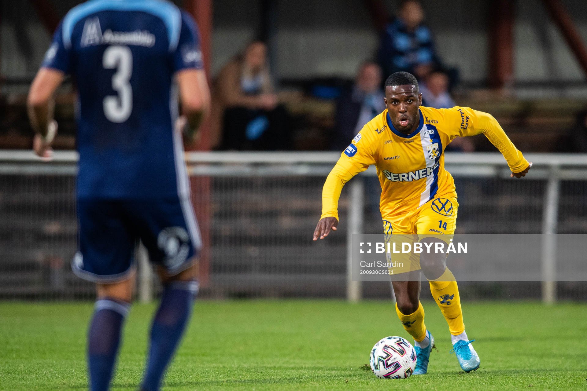IFK Göteborg Christian Kouakou