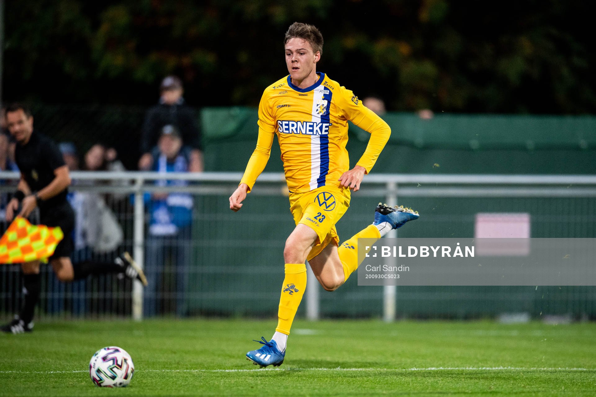 IFK Göteborg Emil Holm