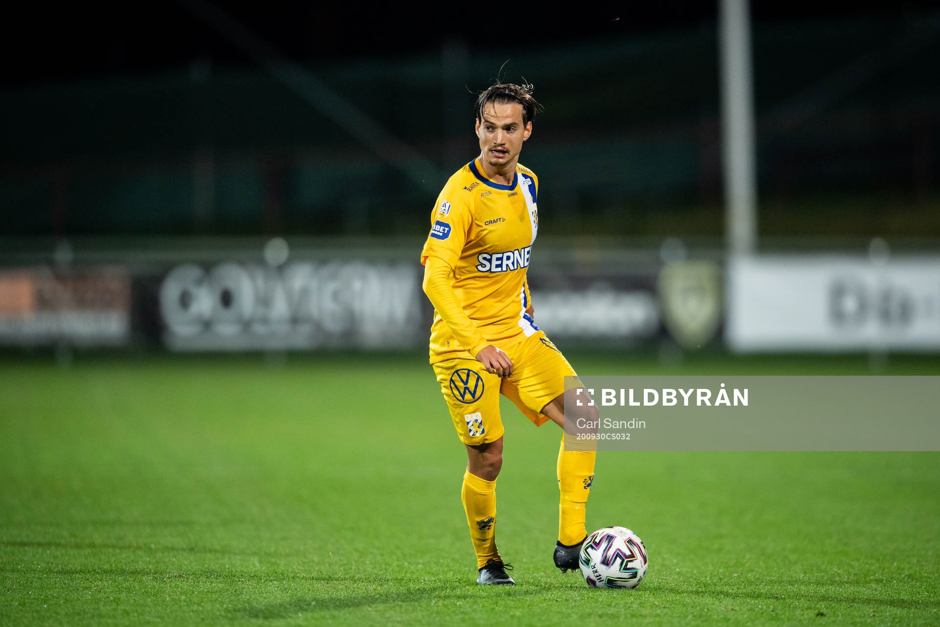 IFK Göteborg Amin Affane