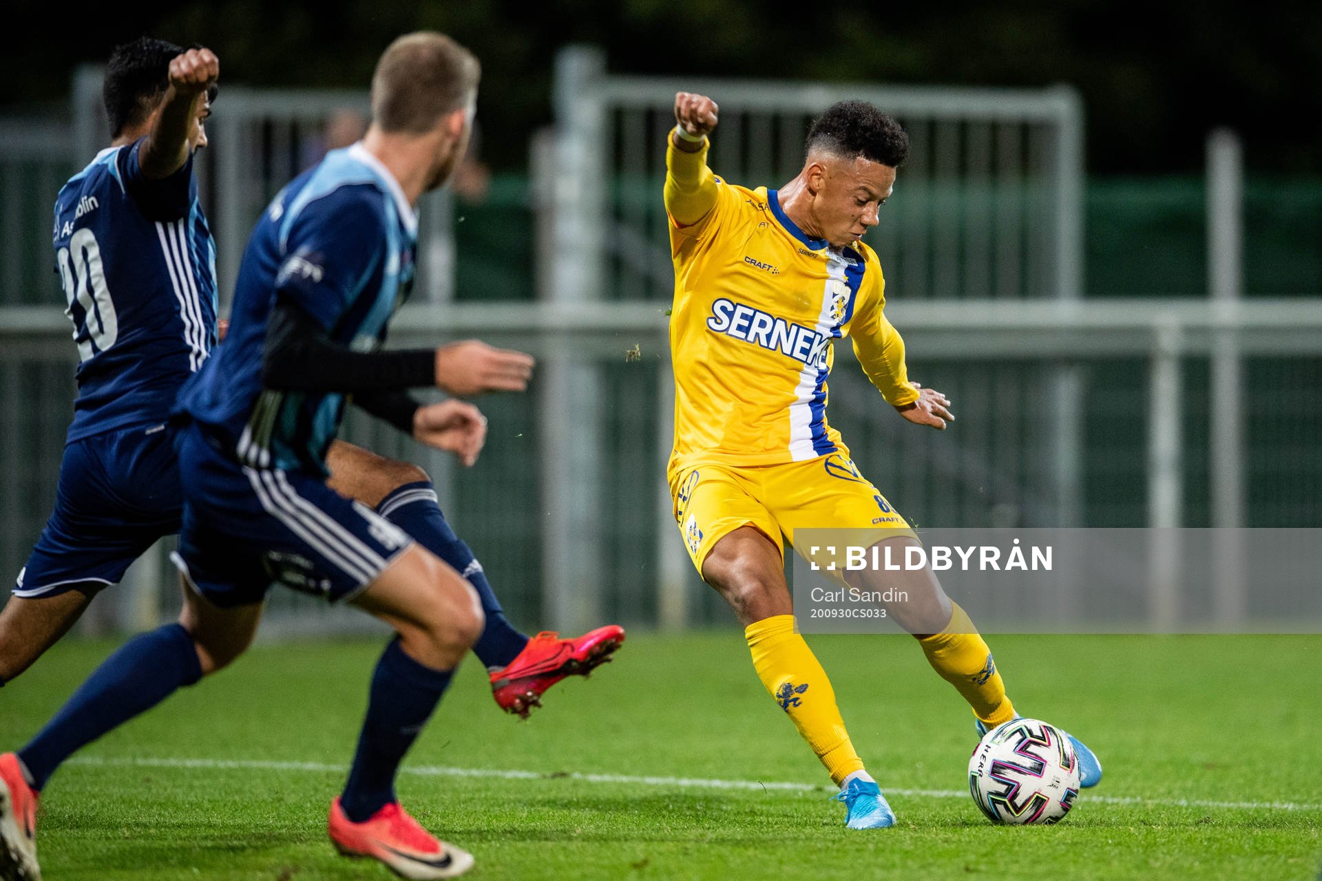 IFK Göteborg Tobias Sana