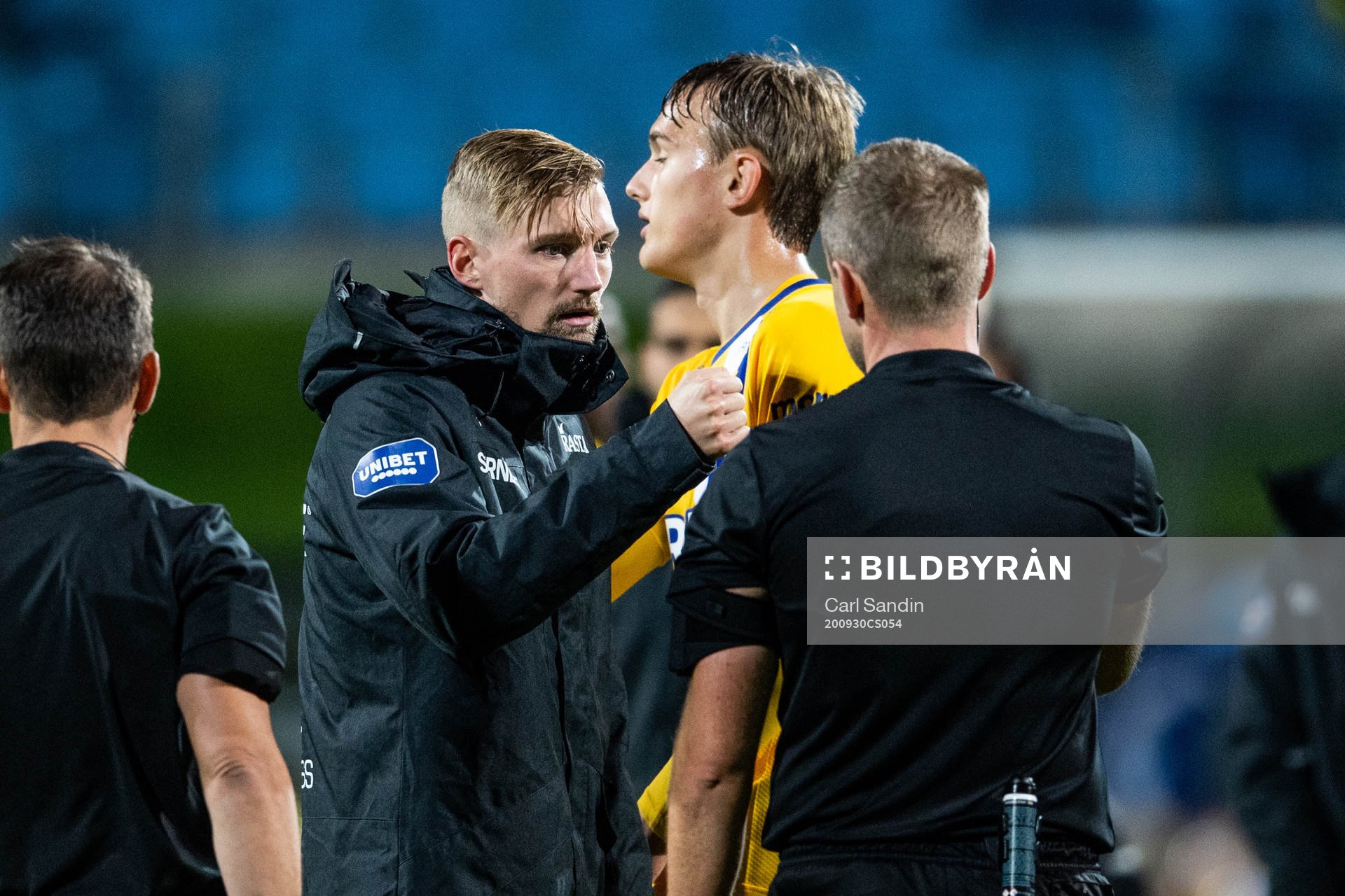 IFK Göteborg Sebastian Eriksson