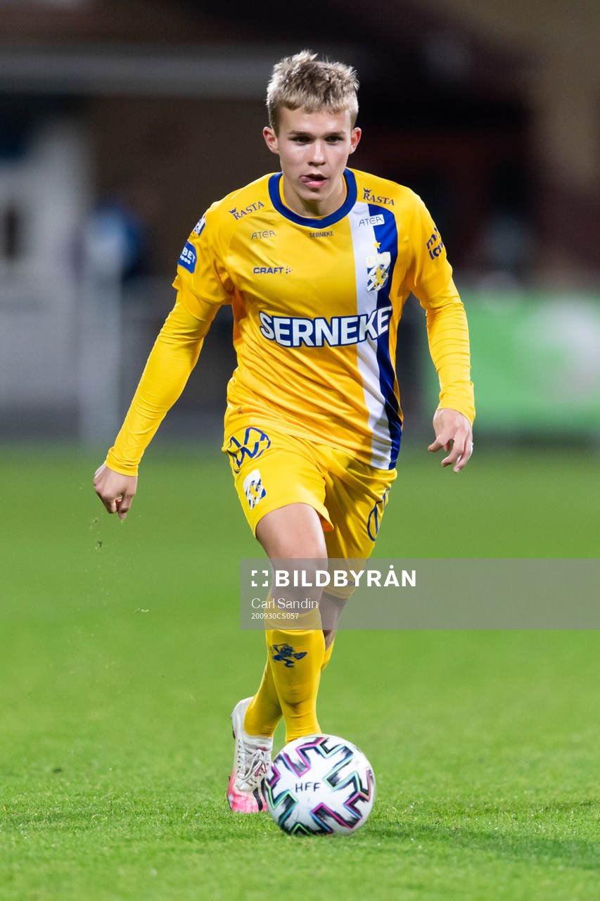 IFK Göteborg Isak Dahlqvist