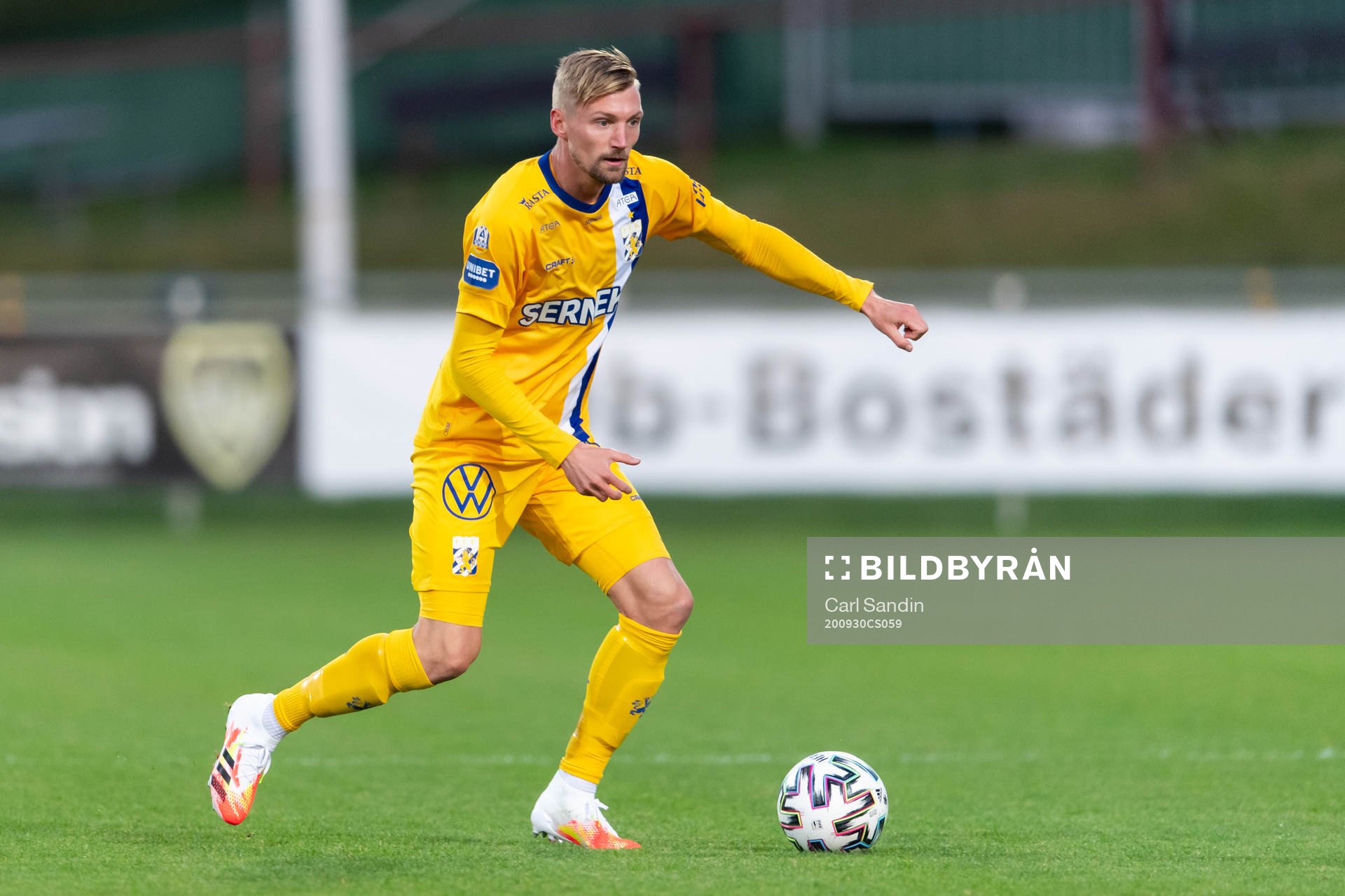 IFK Göteborg Sebastian Eriksson