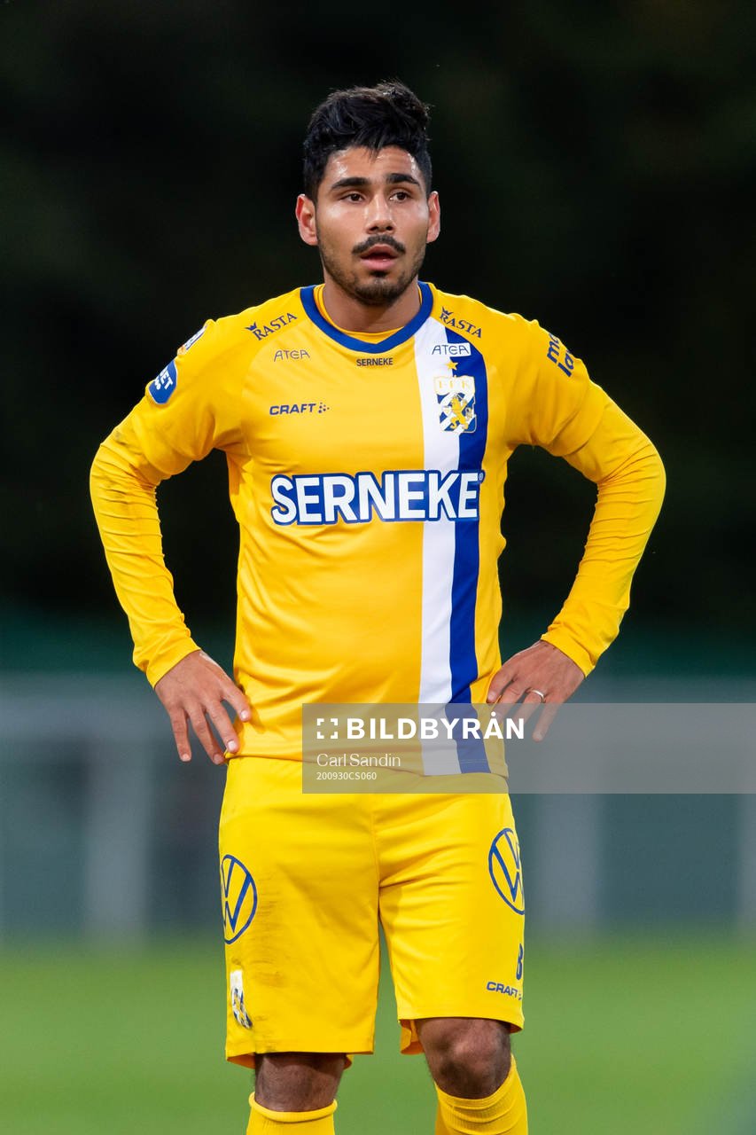 IFK Göteborg Hosam Aiesh