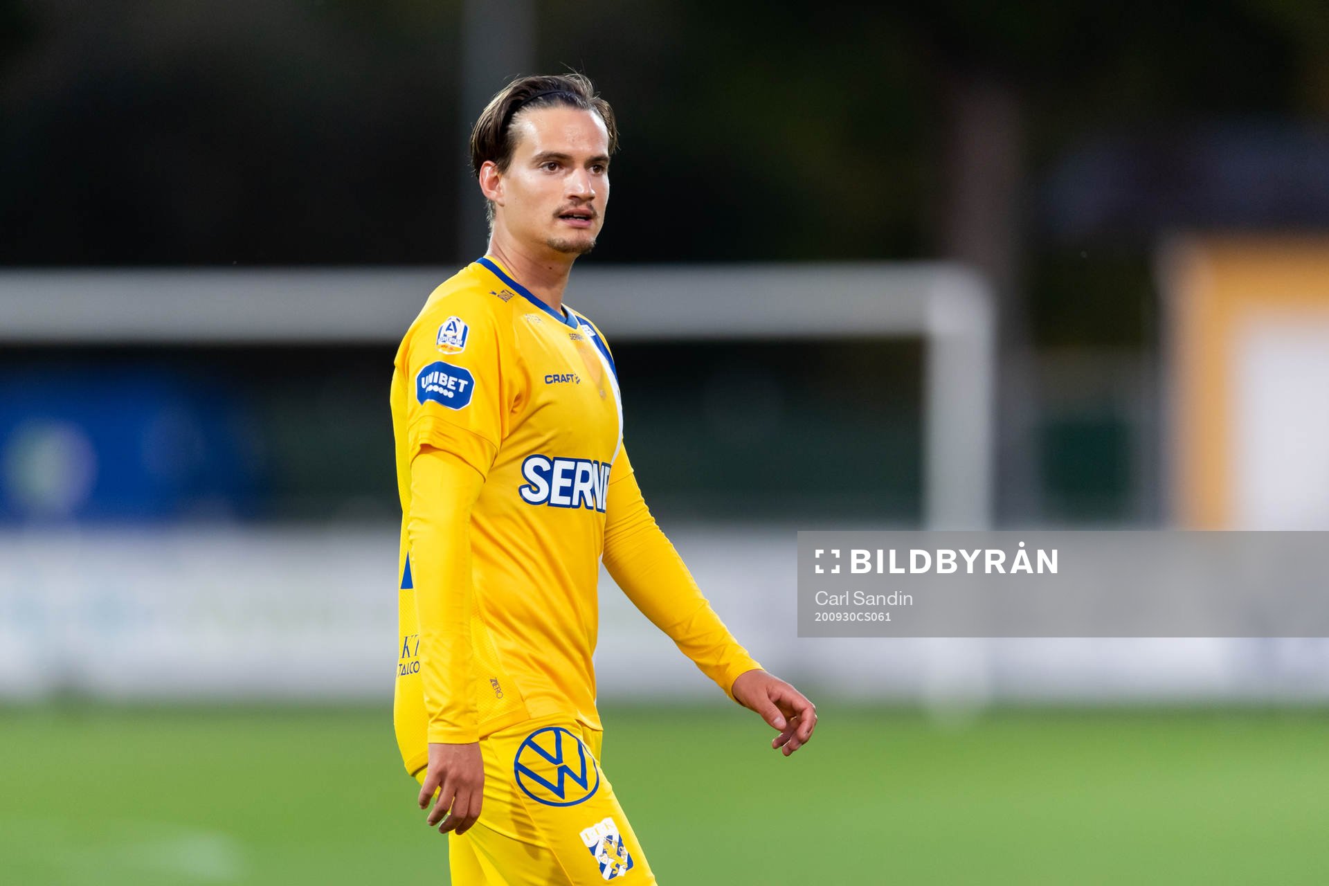 IFK Göteborg Amin Affane