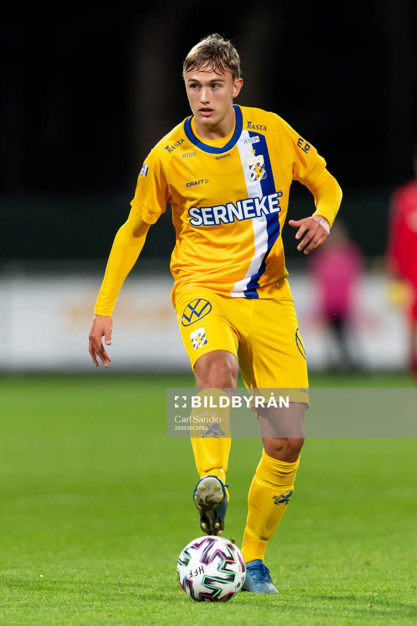 IFK Göteborg Jesper Tolinsson