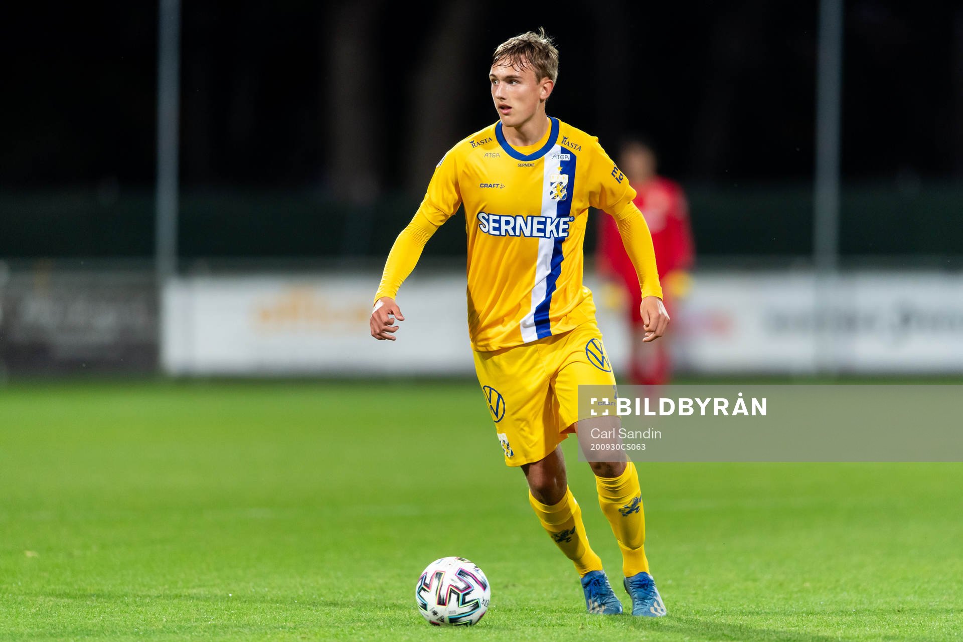 IFK Göteborg Jesper Tolinsson