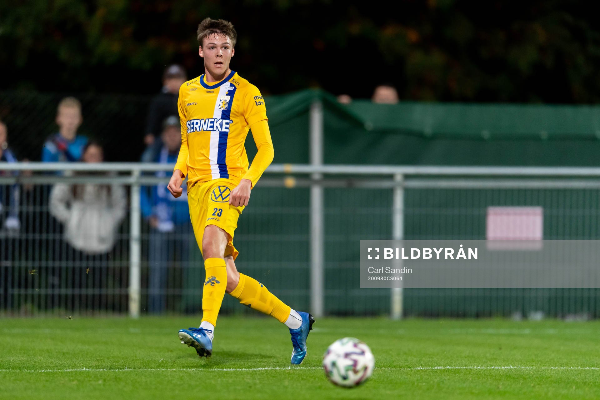 IFK Göteborg Emil Holm