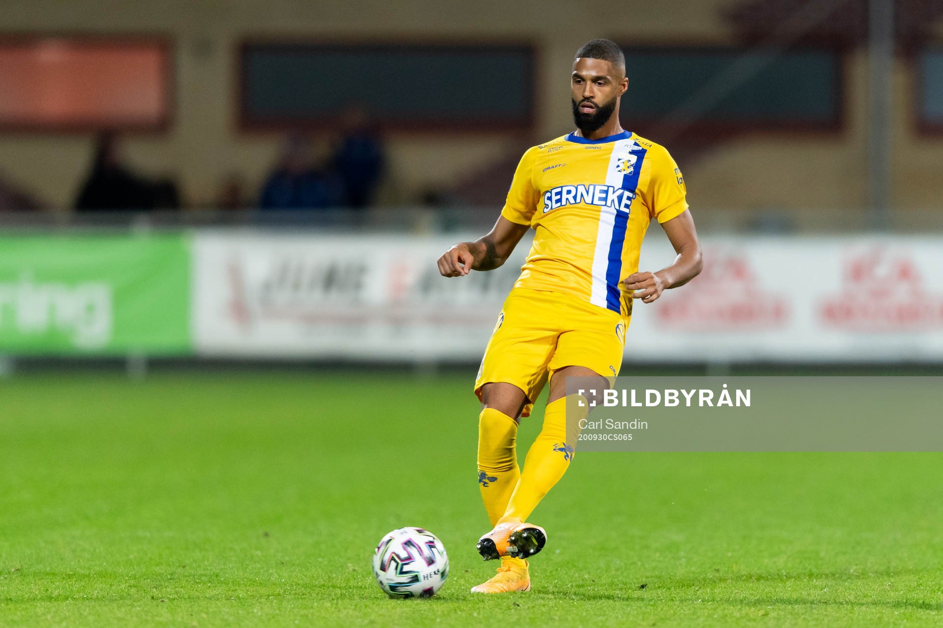 IFK Göteborg Kristopher Da Graca