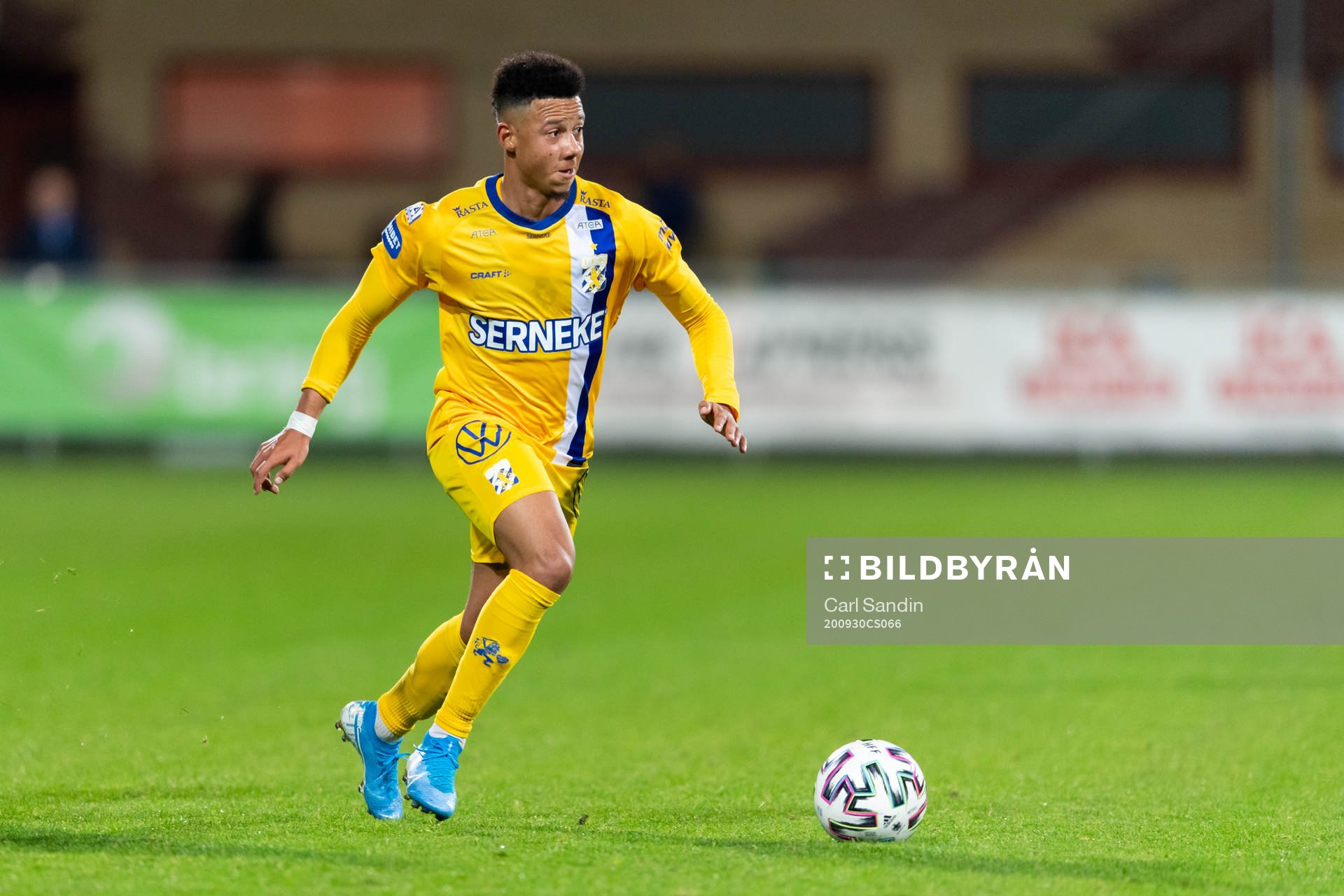 IFK Göteborg Tobias Sana
