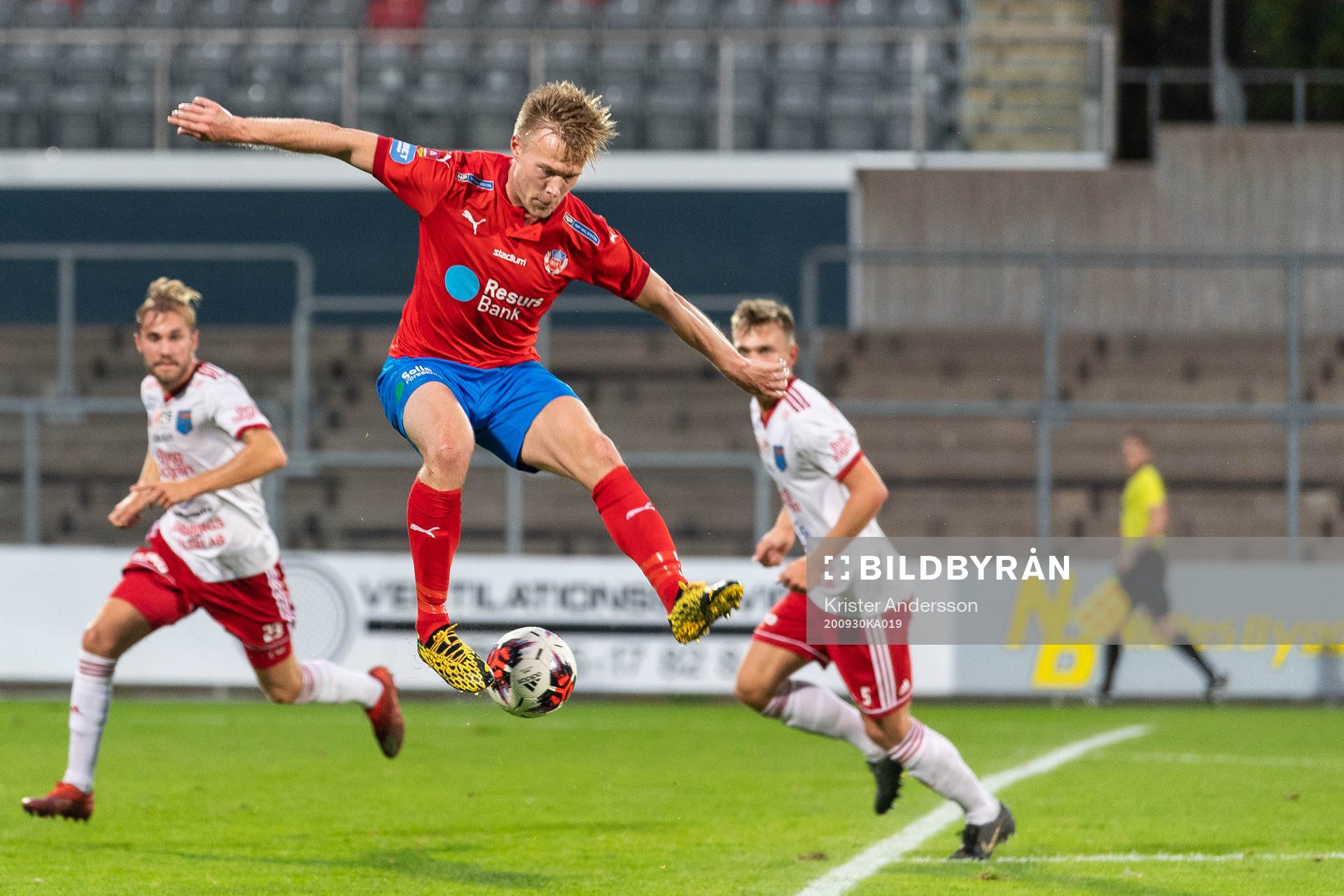 Helsingborgs Andreas Landgren