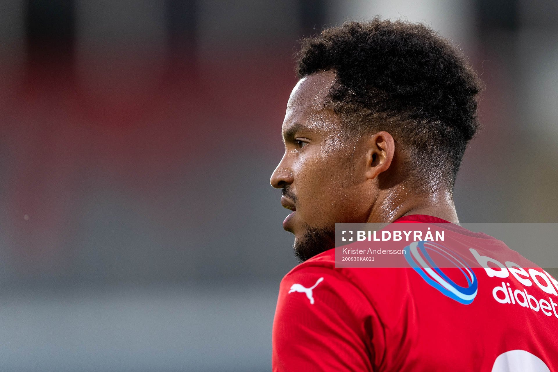 Helsingborgs Marcus Olsson
